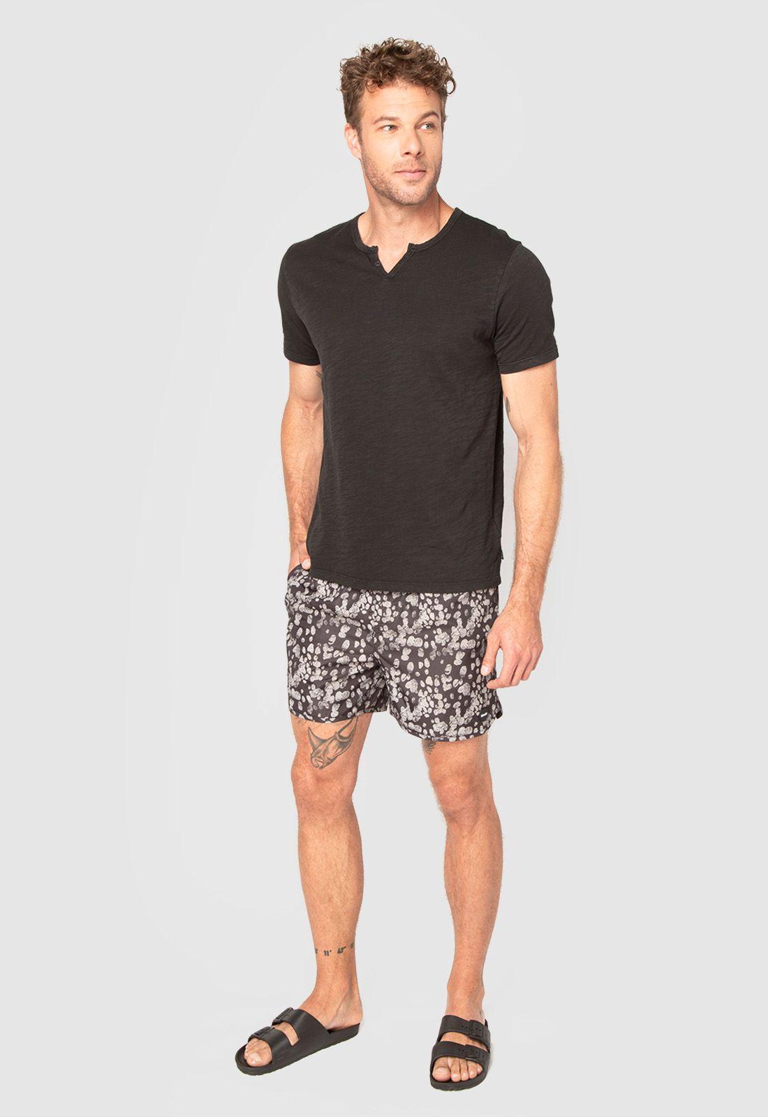 Swimsuit Tropez Wild Black Bubba-2