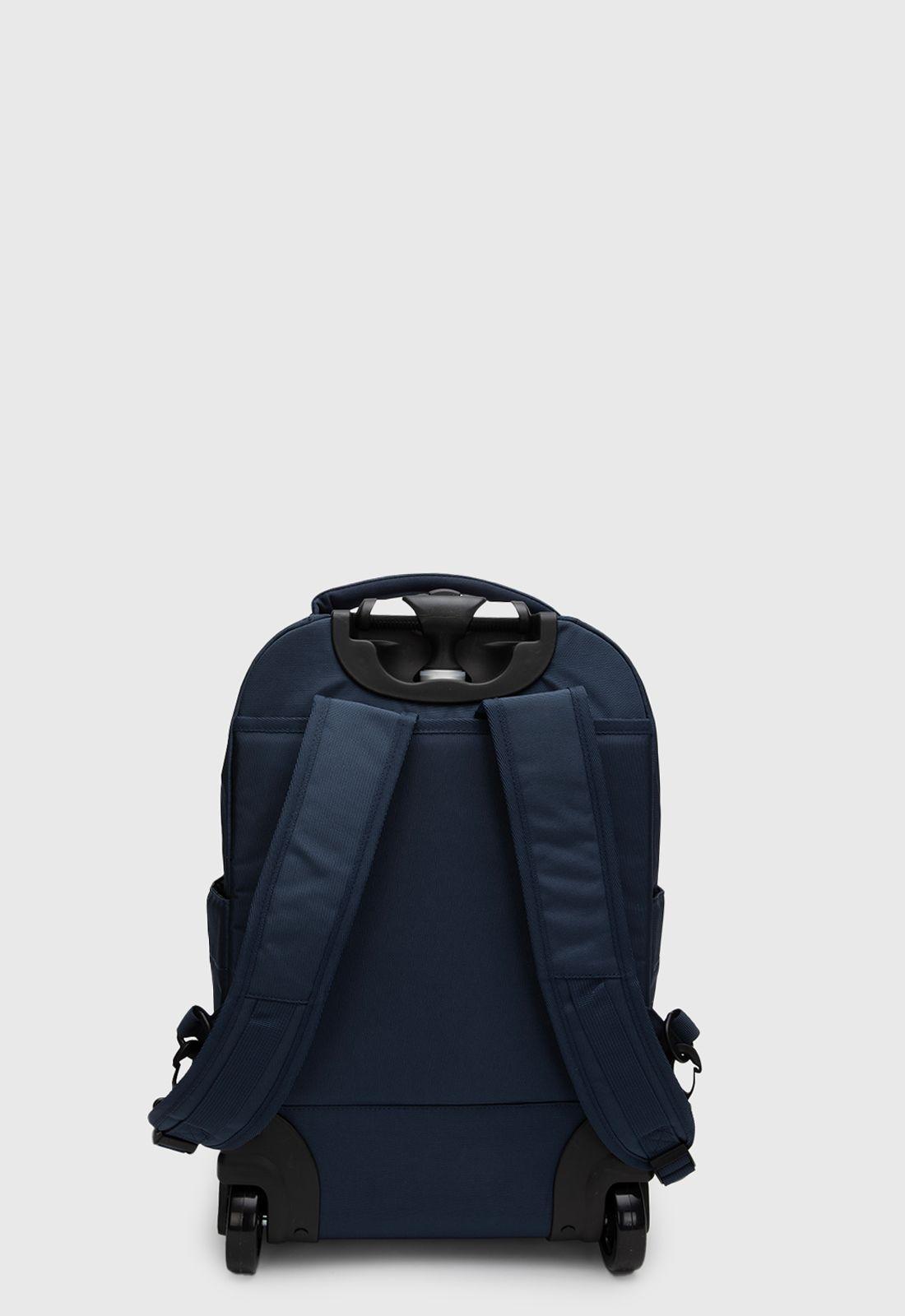 Mochila Rueditas Bubbita Blue Bubba Essentials-2