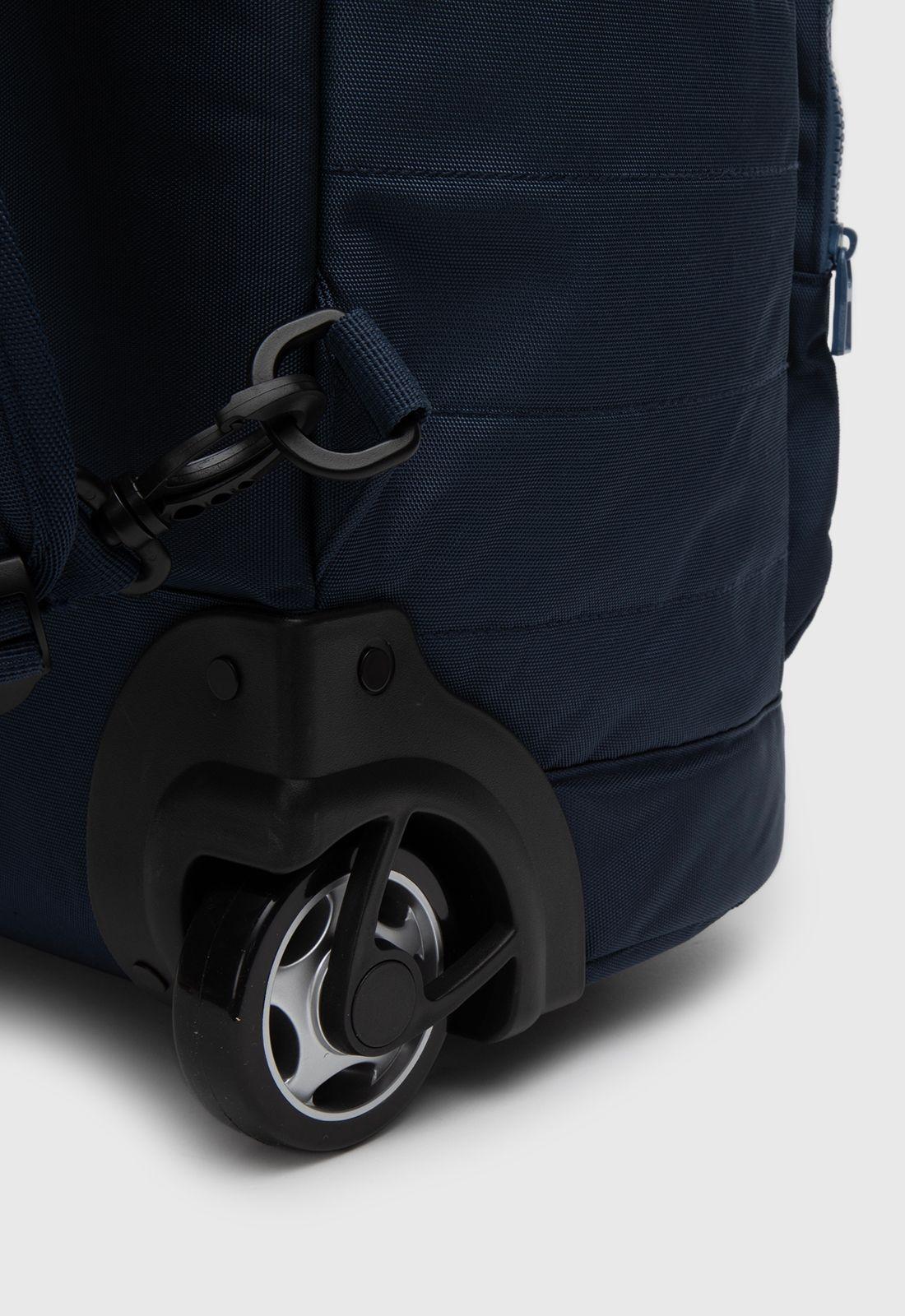 Mochila Rueditas Bubbita Blue Bubba Essentials-7