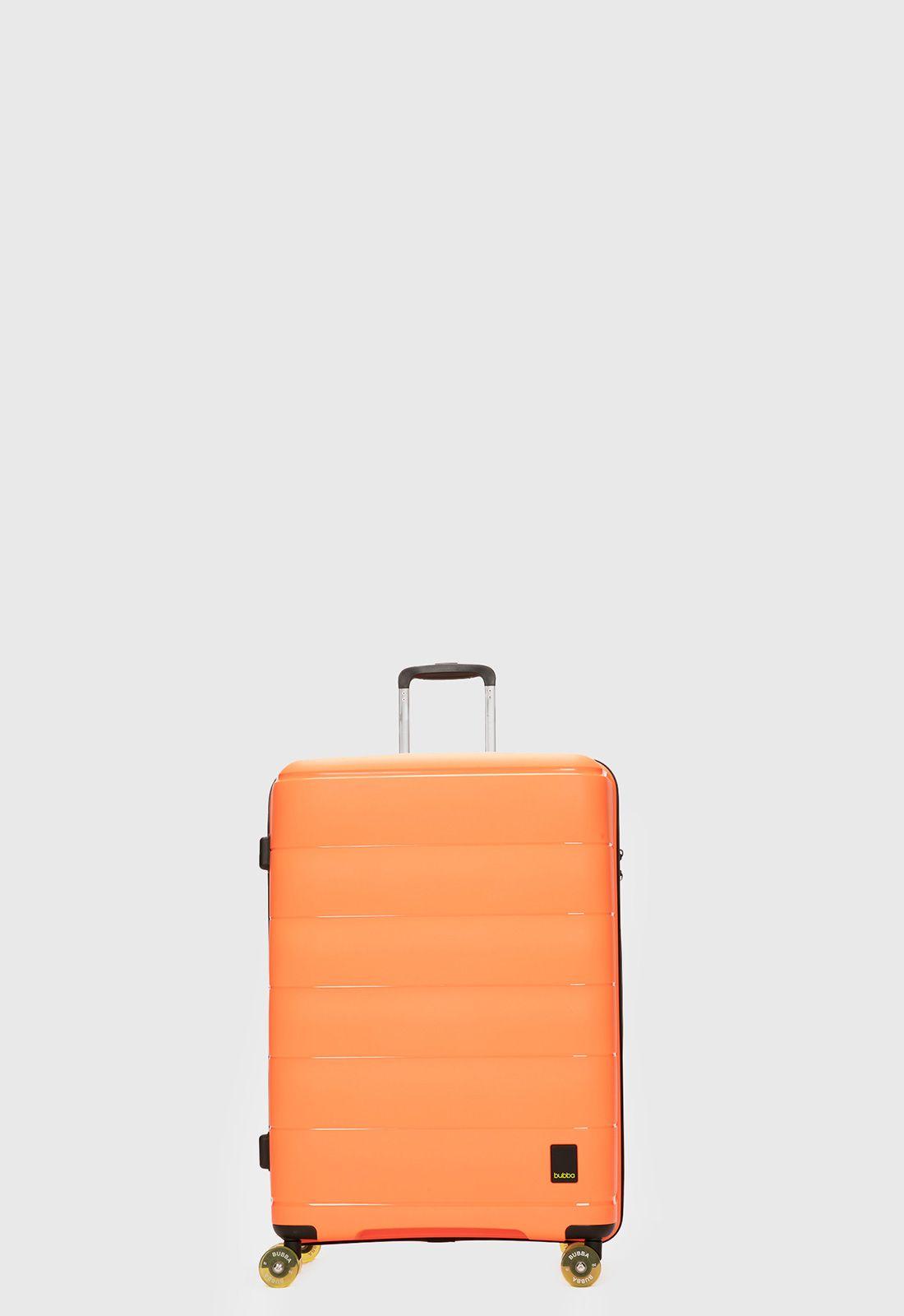 Maleta Travel PP Neon Naranja (23 kg) Bubba Essentials-0