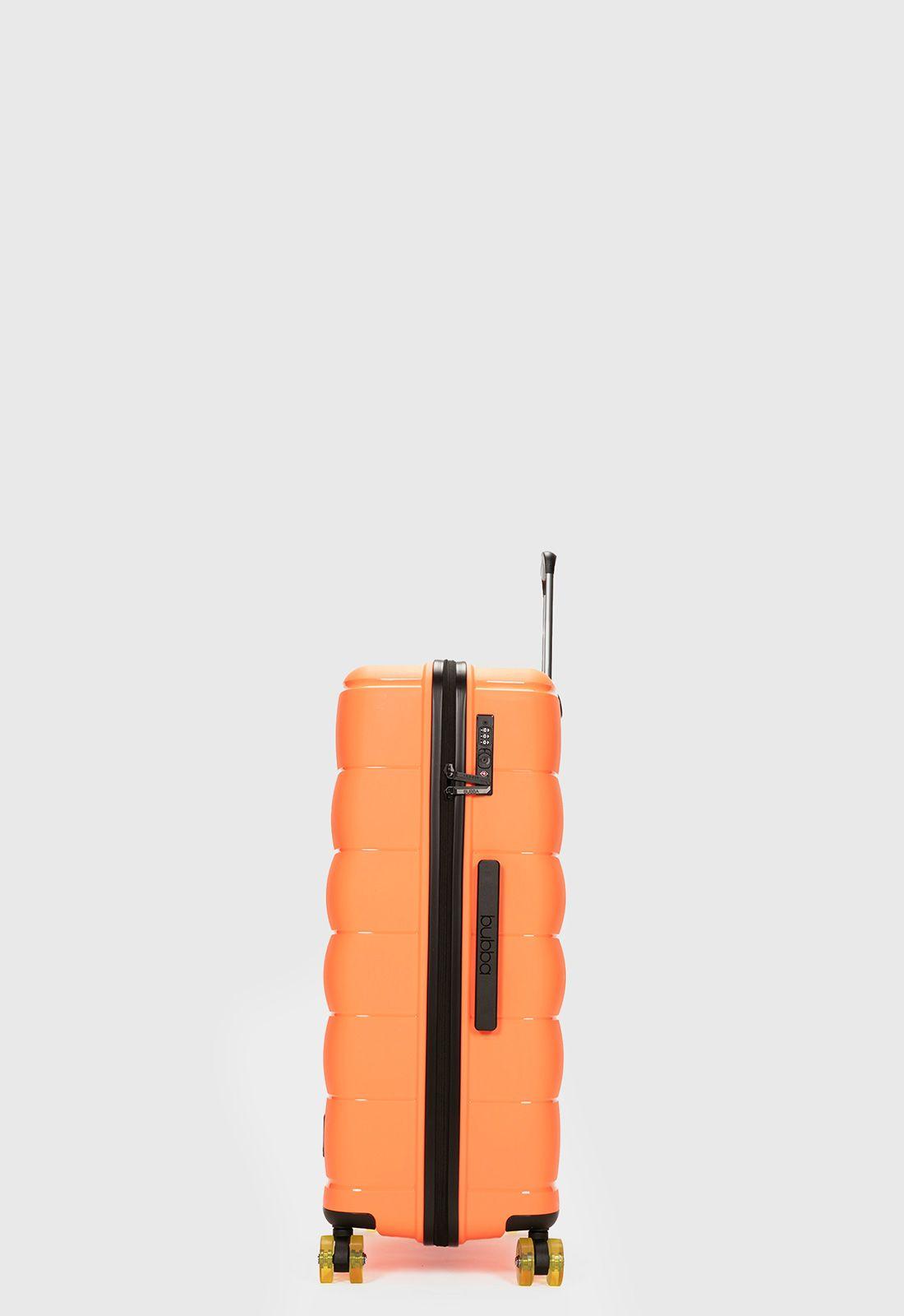 Maleta Travel PP Neon Naranja (23 kg) Bubba Essentials-1