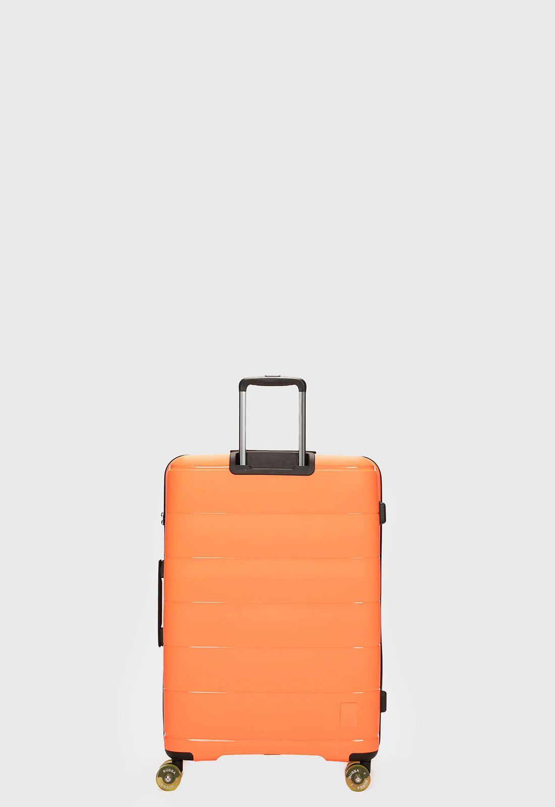 Maleta Travel PP Neon Naranja (23 kg) Bubba Essentials-2