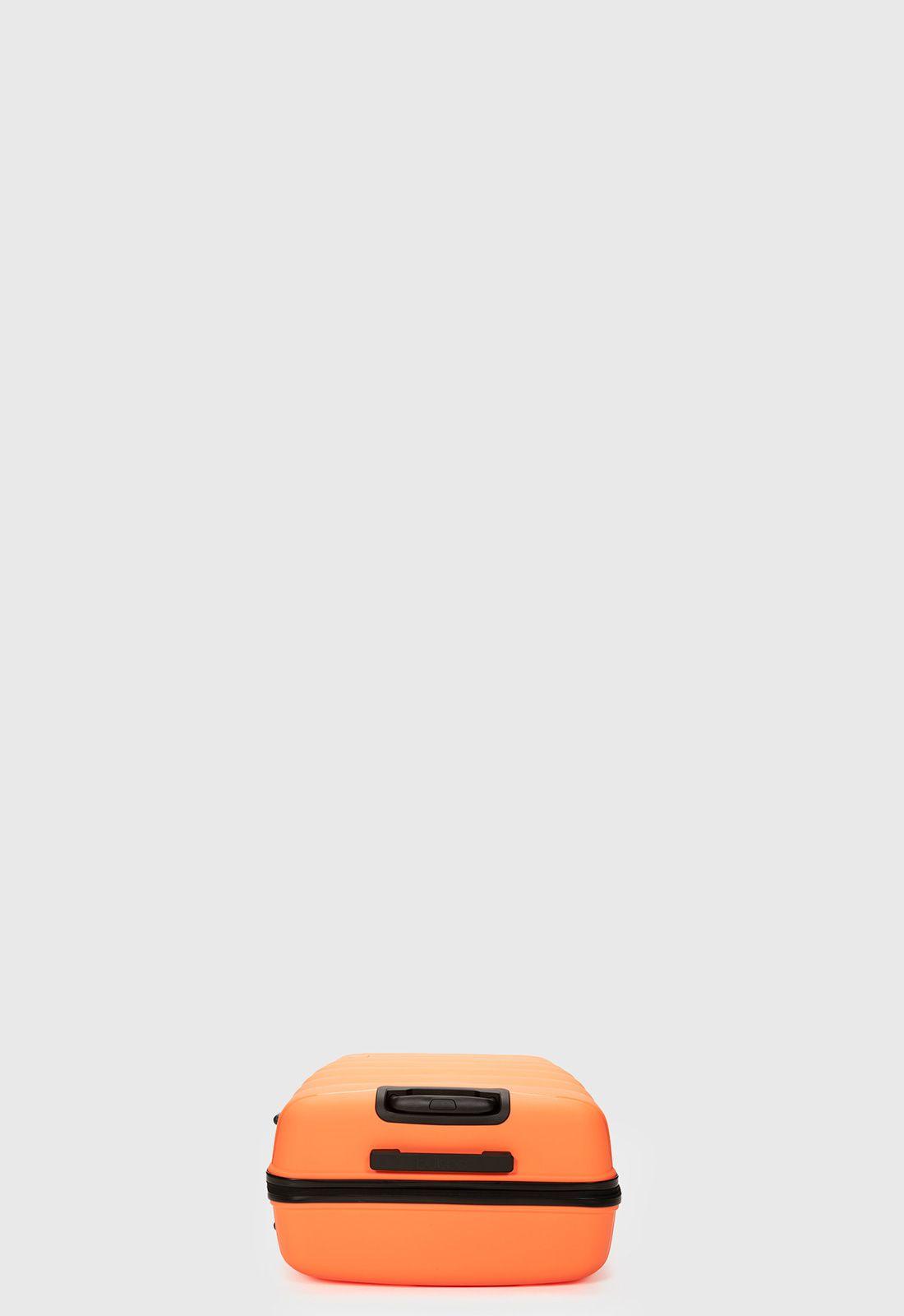 Maleta Travel PP Neon Naranja (23 kg) Bubba Essentials-4