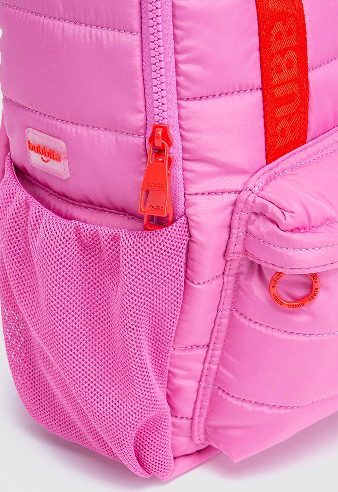 Mochila Bubbita Pink Regular Bubba Essentials-4