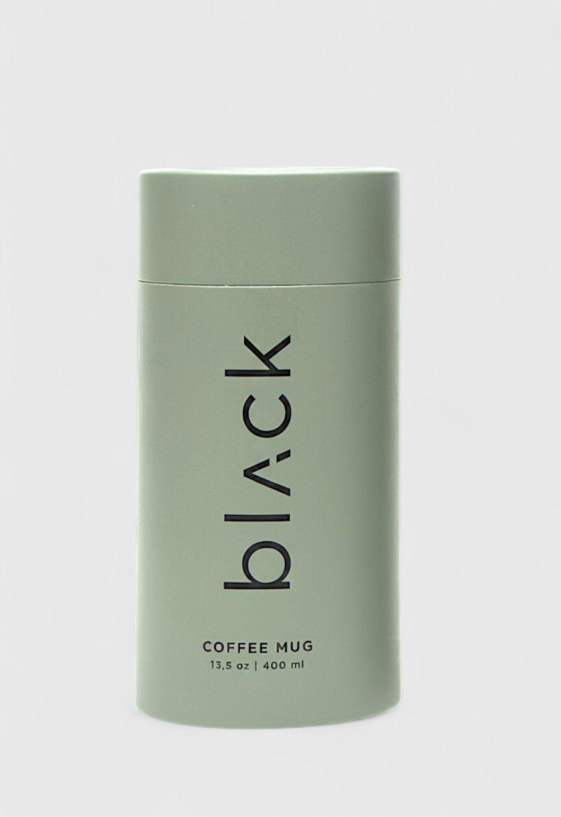 Coffee Mug Mistgreen Black Bubba-4