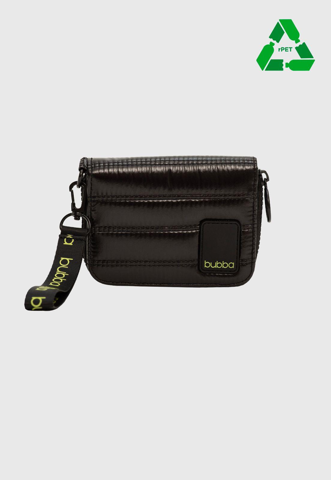 Billetera Classic Onyx Black Mini Rpet Bubba Essentials-0