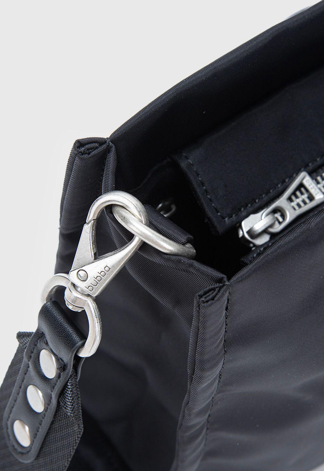 Cartera Tote Victoria Black Mini Bubba Essentials-3