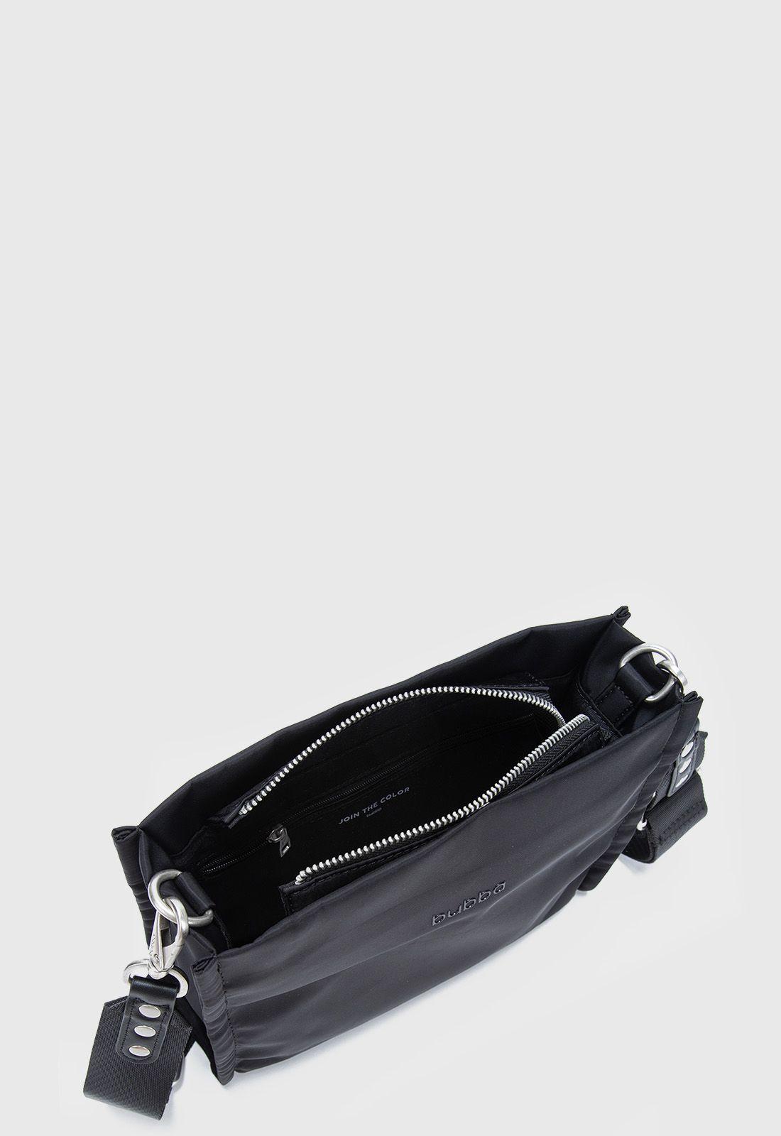 Cartera Tote Victoria Black Mini Bubba Essentials-6