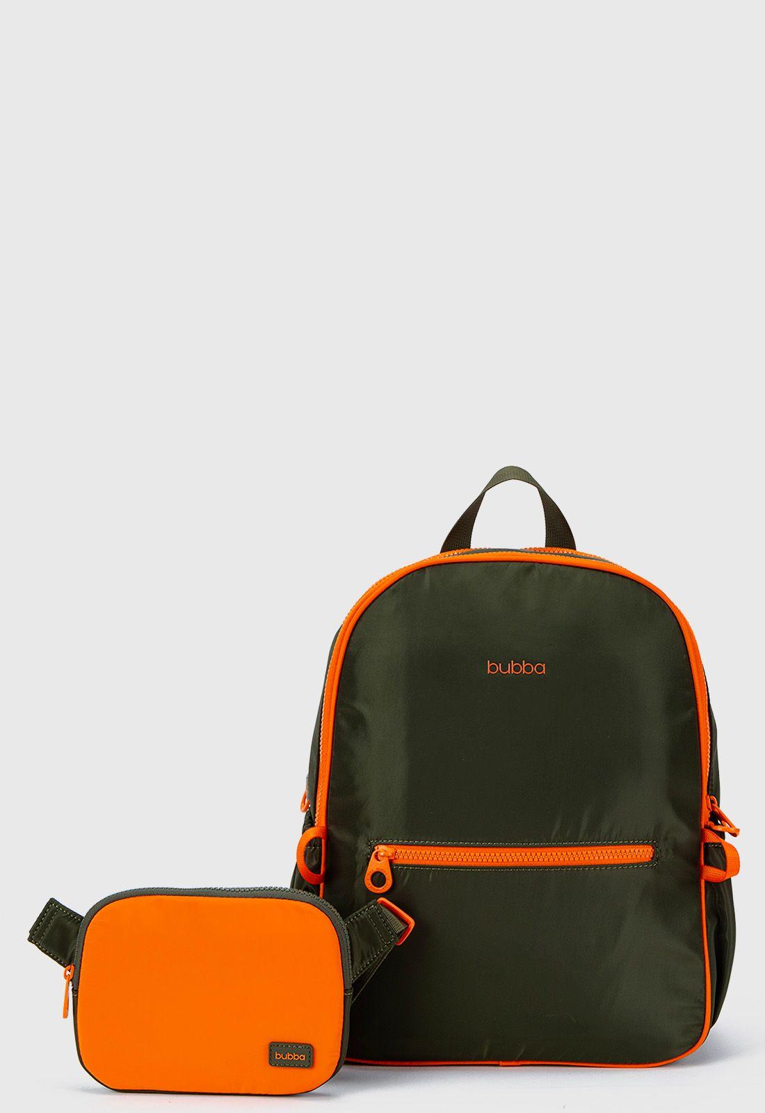 Mochila Bubbita Travel Green Bubba Essentials-7