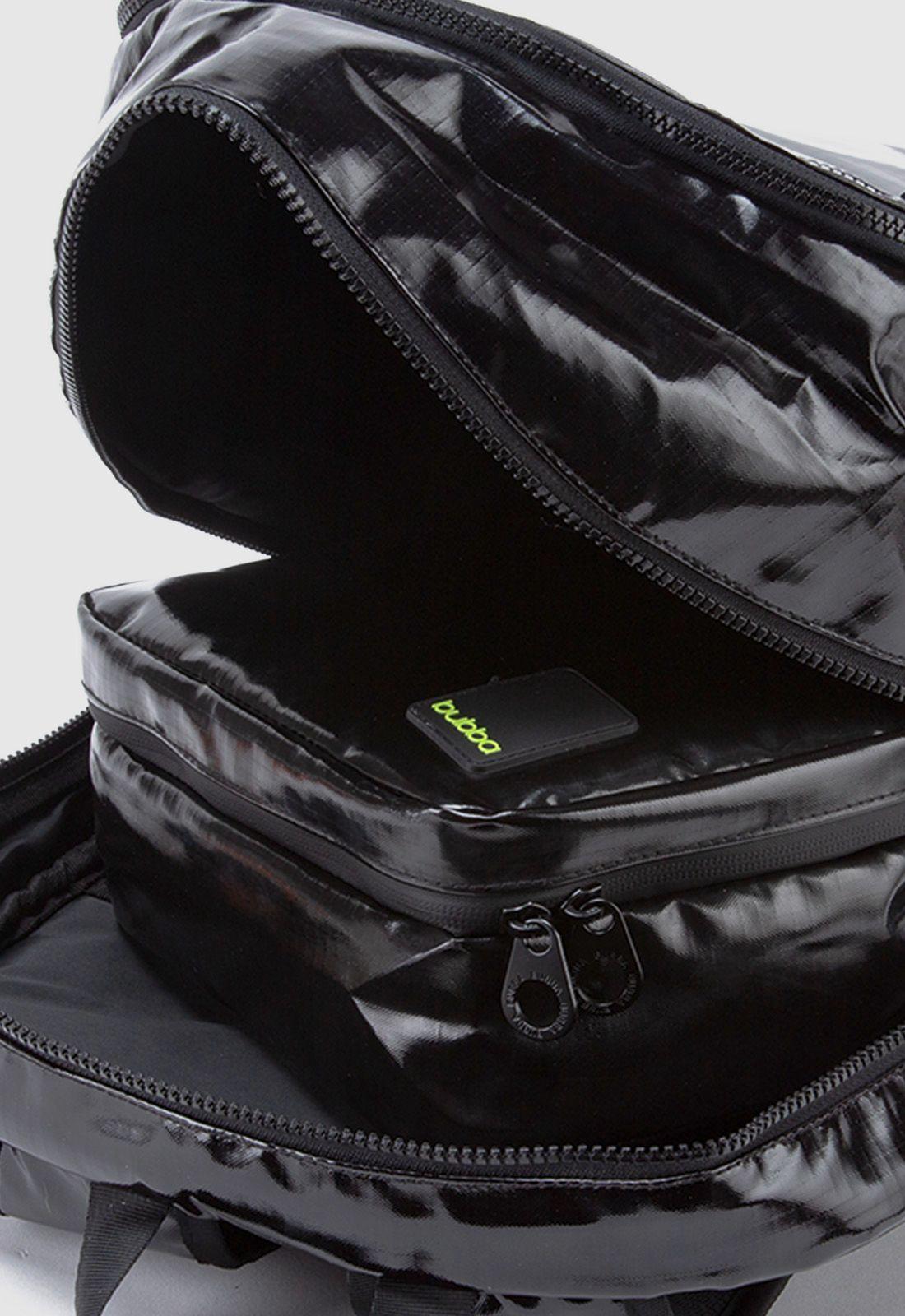 Neceser Travel Ripstop Black Bubba Essentials-4