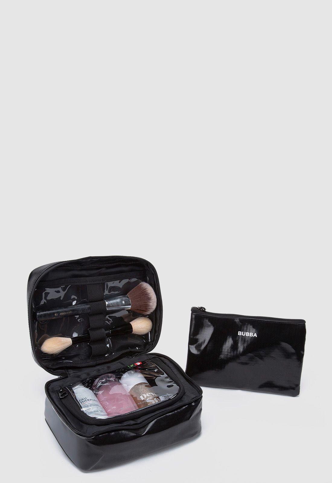 Neceser Travel Ripstop Black Bubba Essentials-5