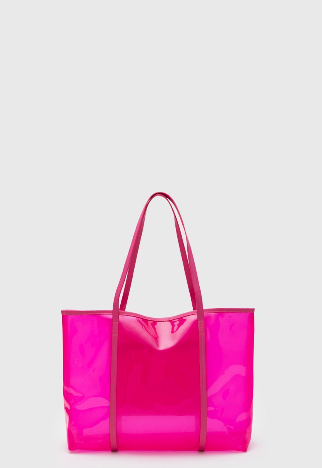 Tote Chromatic Cherry Bubba Essentials-2