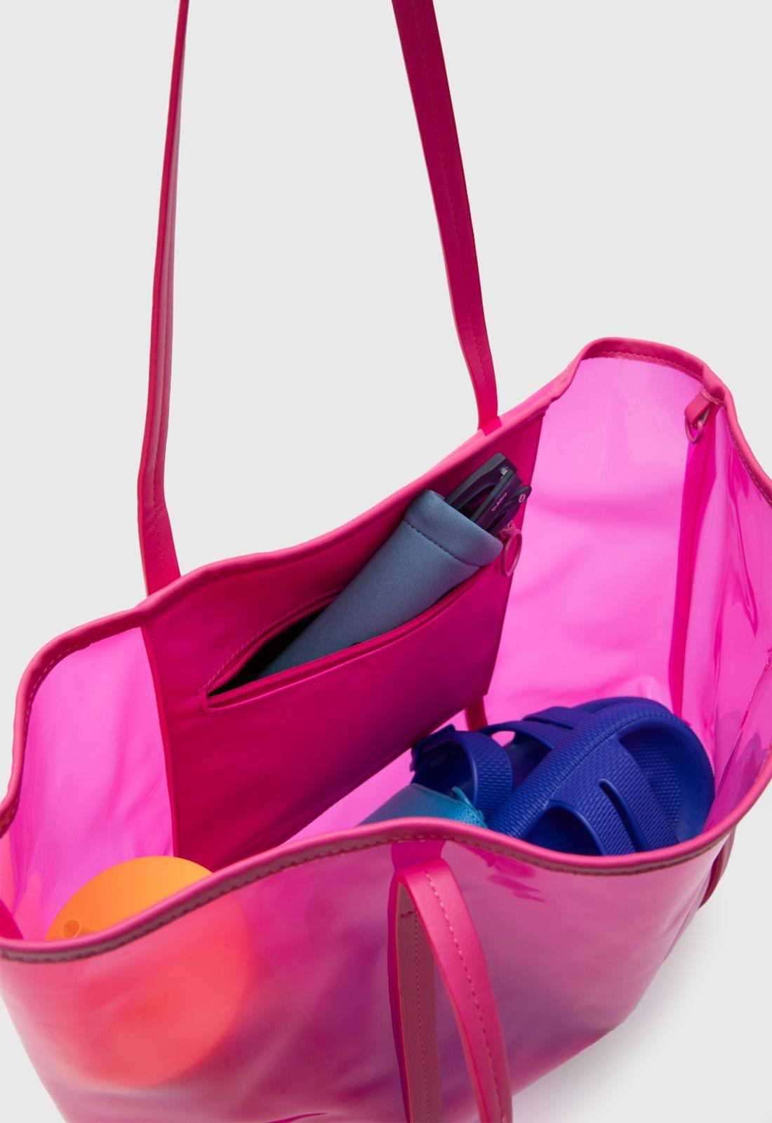 Tote Chromatic Cherry Bubba Essentials-7