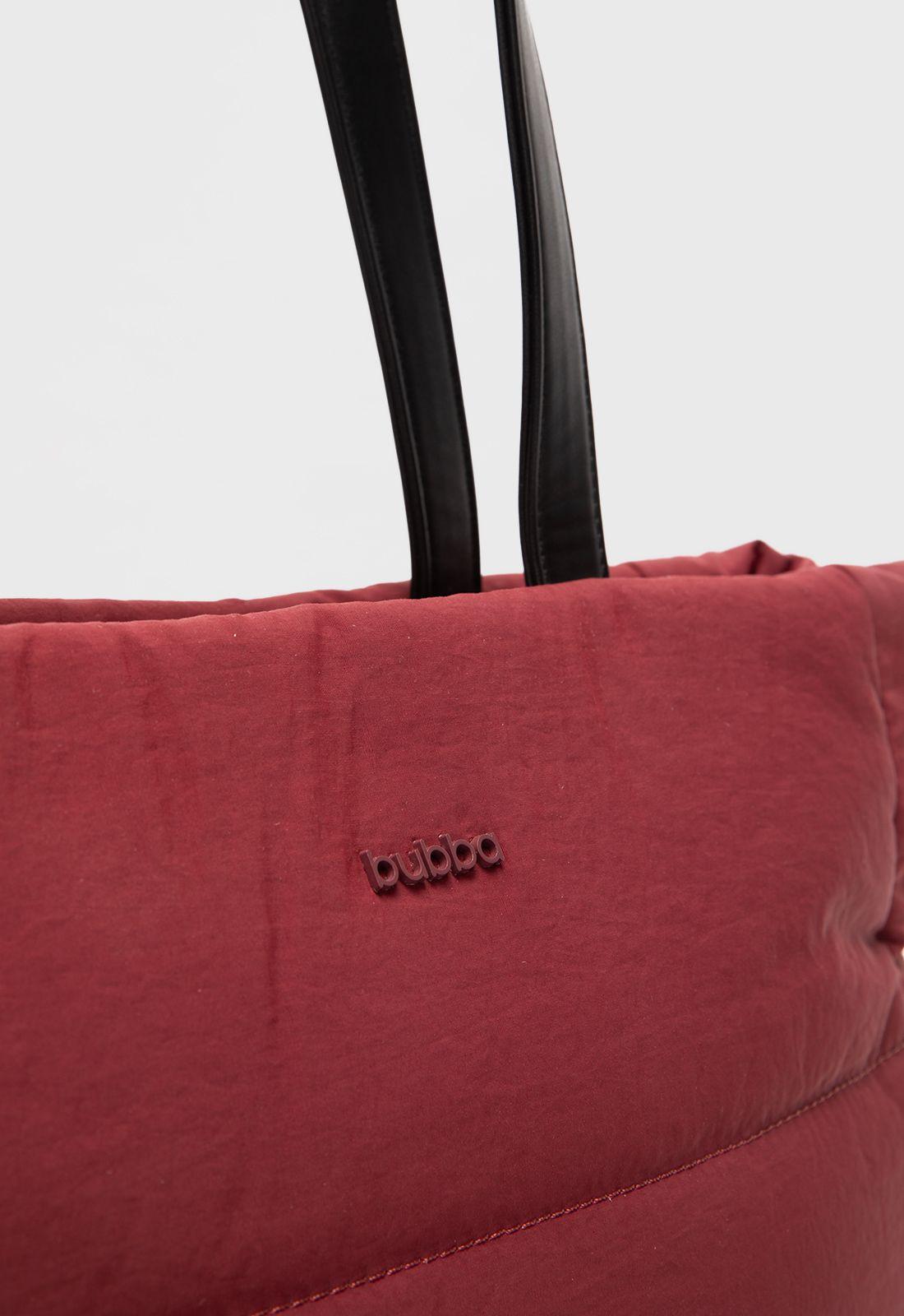 Cartera Tote Pair Travel Merlot Bubba Essentials-5