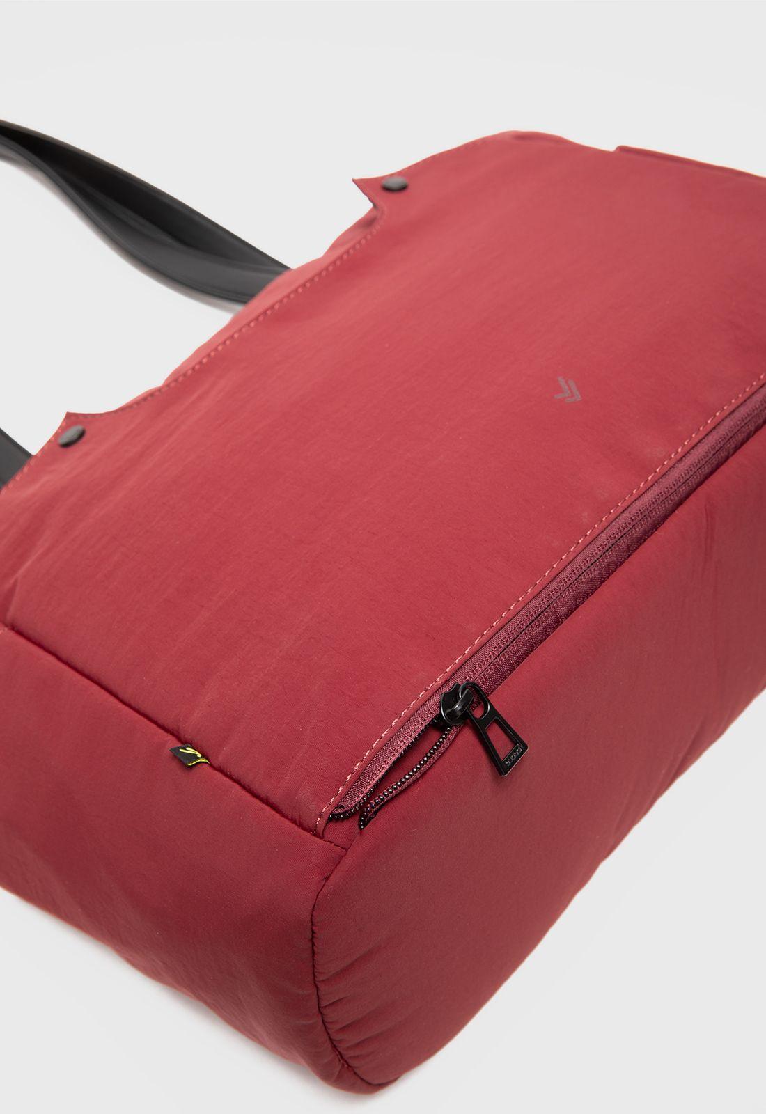 Cartera Tote Pair Travel Merlot Bubba Essentials-7