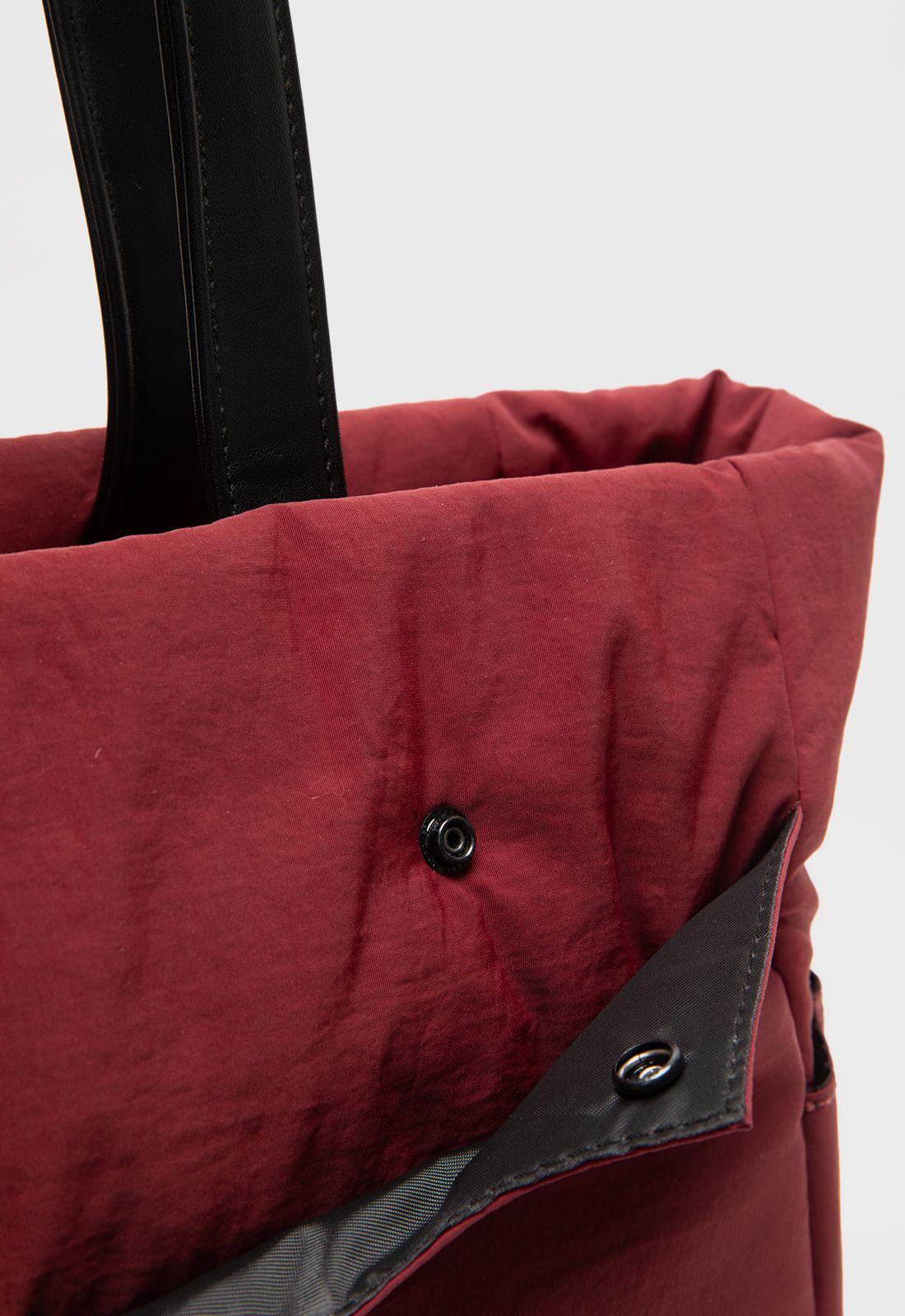 Cartera Tote Pair Travel Merlot Bubba Essentials-8