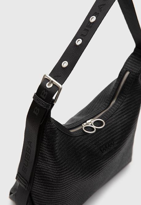 Cartera Mallorca Black Bubba Essentials-4