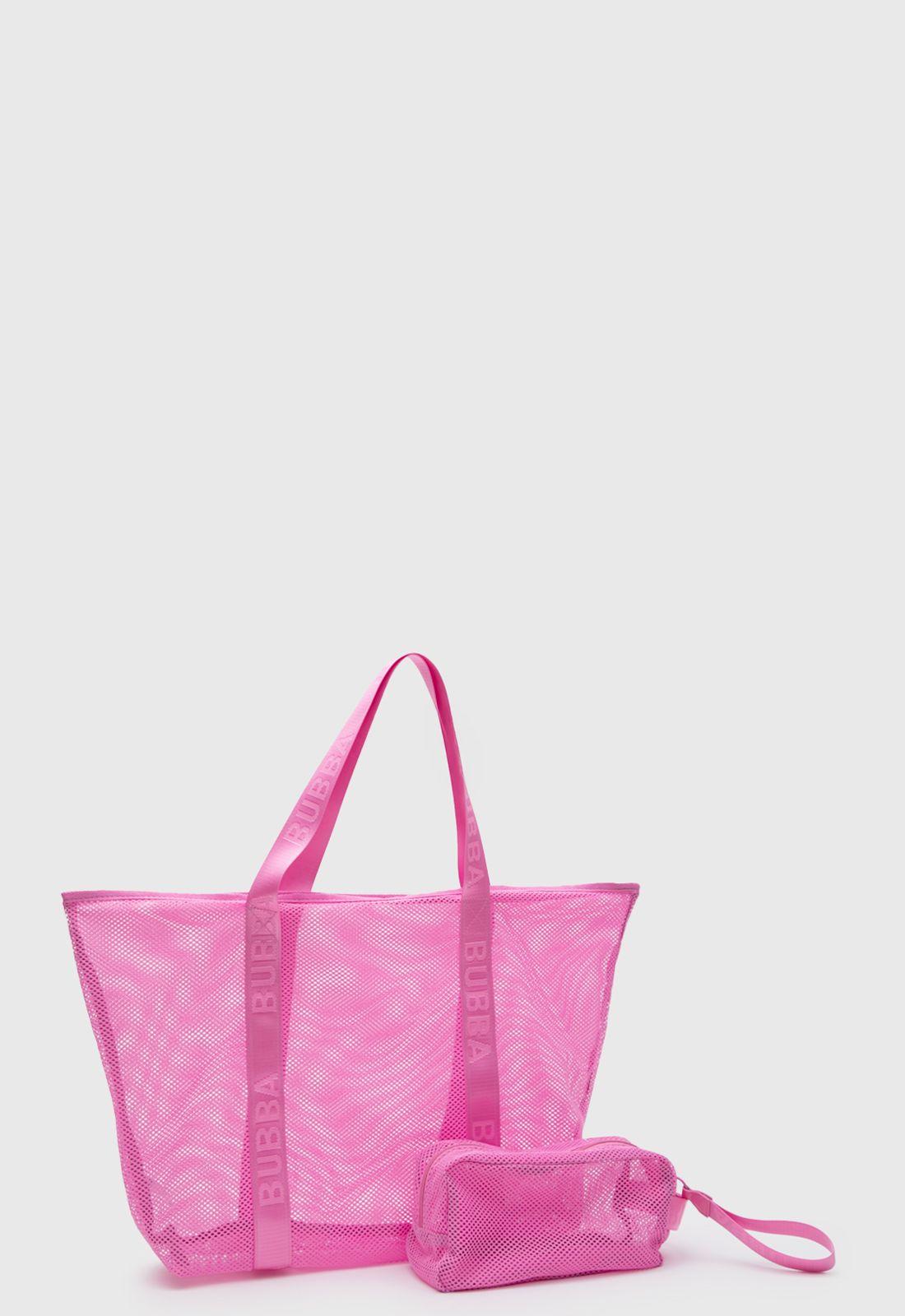Tote Mesh Chromatic Violet Bubba Essentials-2