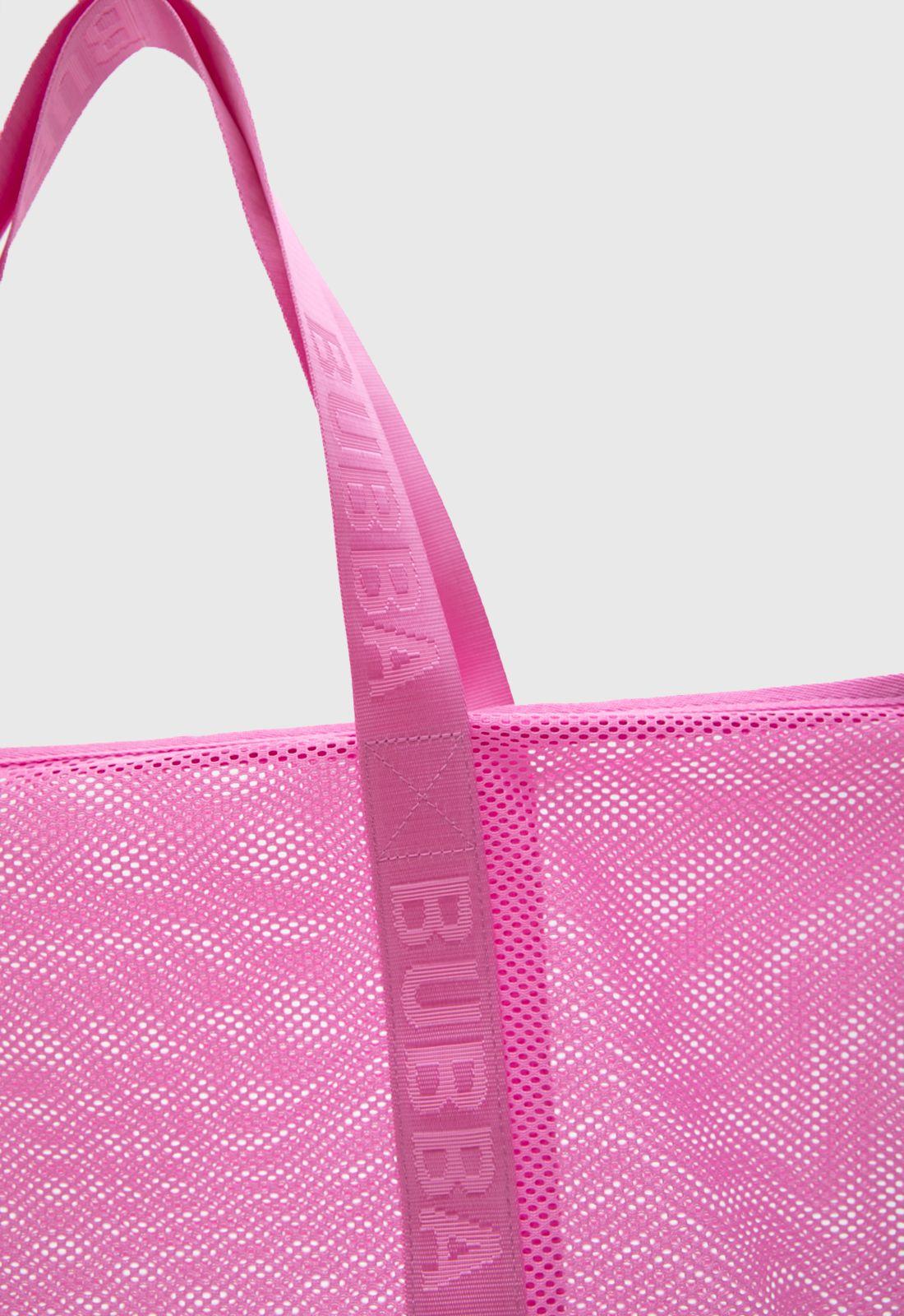 Tote Mesh Chromatic Violet Bubba Essentials-3