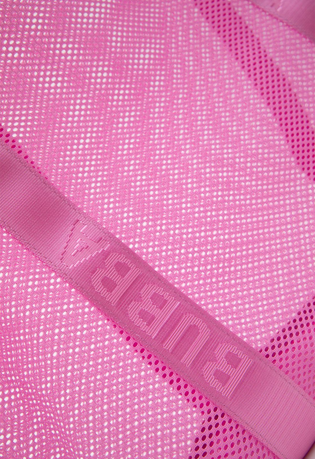 Tote Mesh Chromatic Violet Bubba Essentials-4