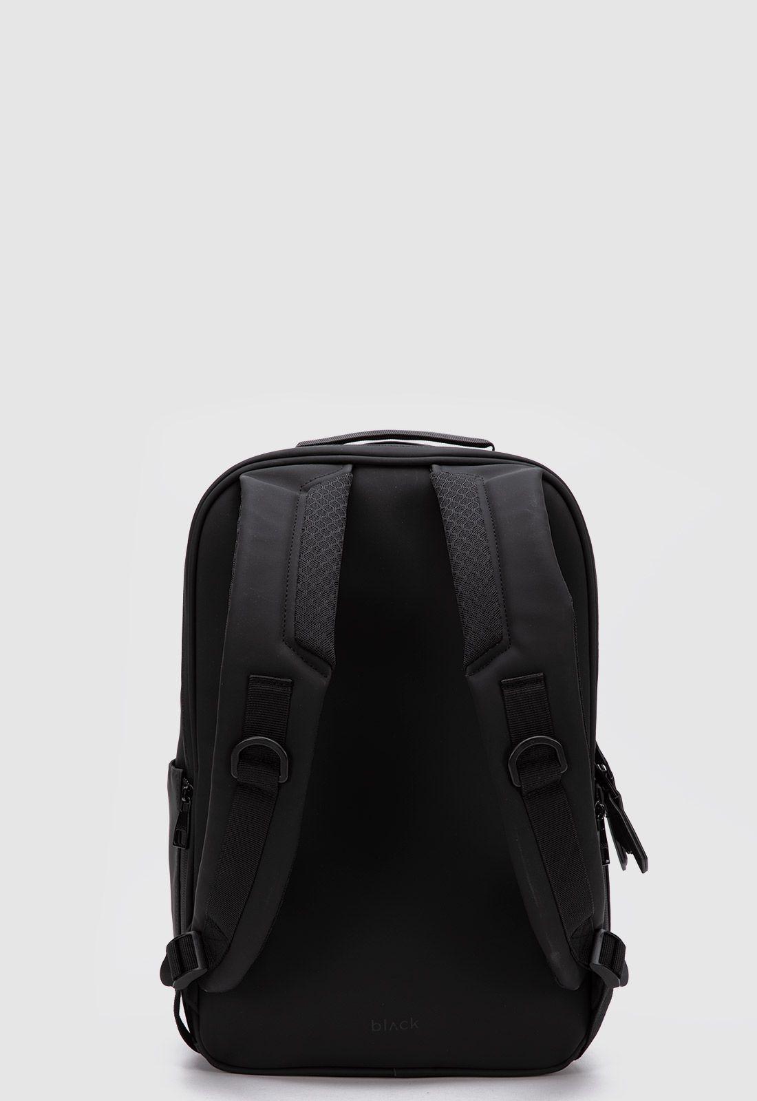 Mochila Thunder Black Black Bubba-2