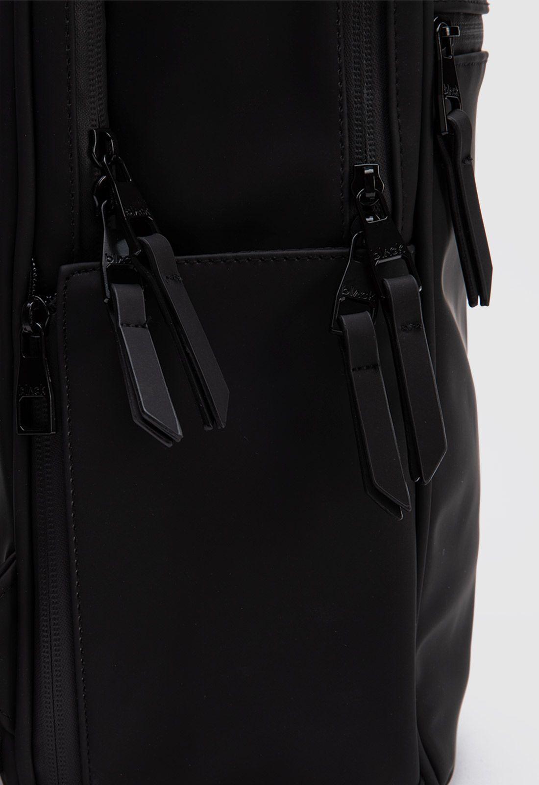 Mochila Thunder Black Black Bubba-5