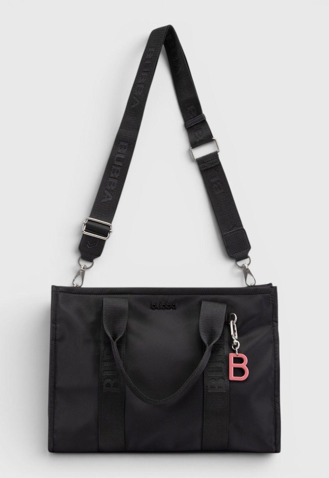 Cartera Tote B. Black Bubba Essentials.-3