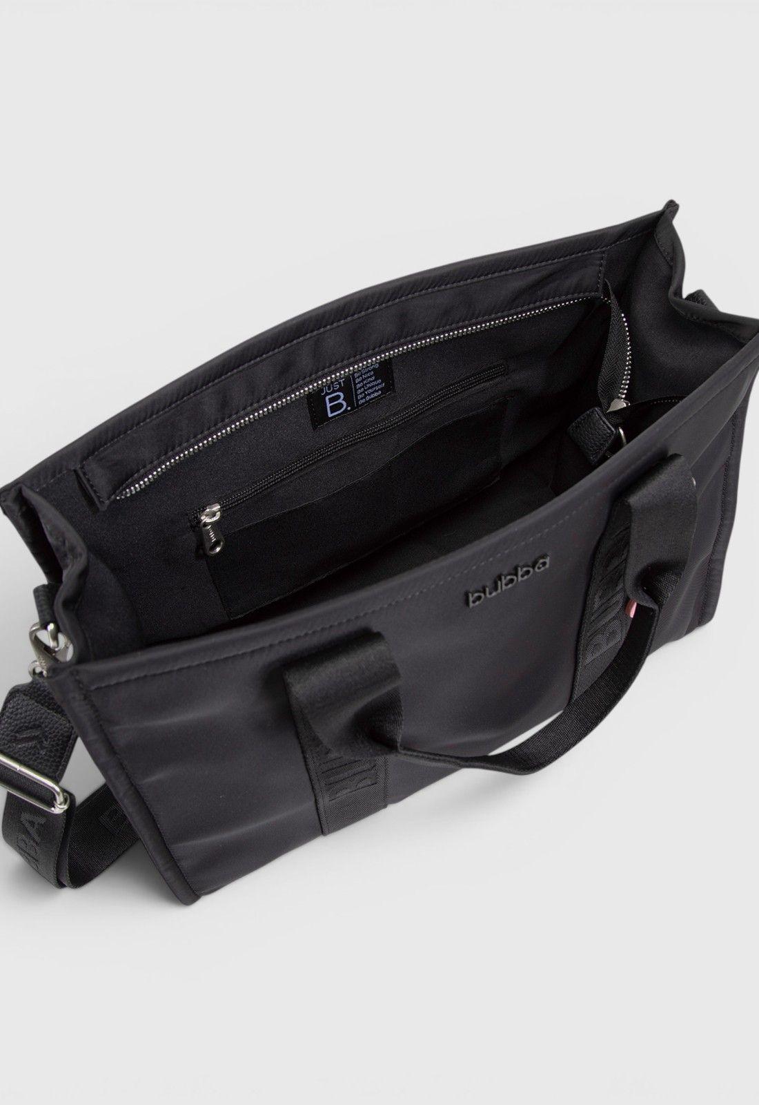 Cartera Tote B. Black Bubba Essentials.-5