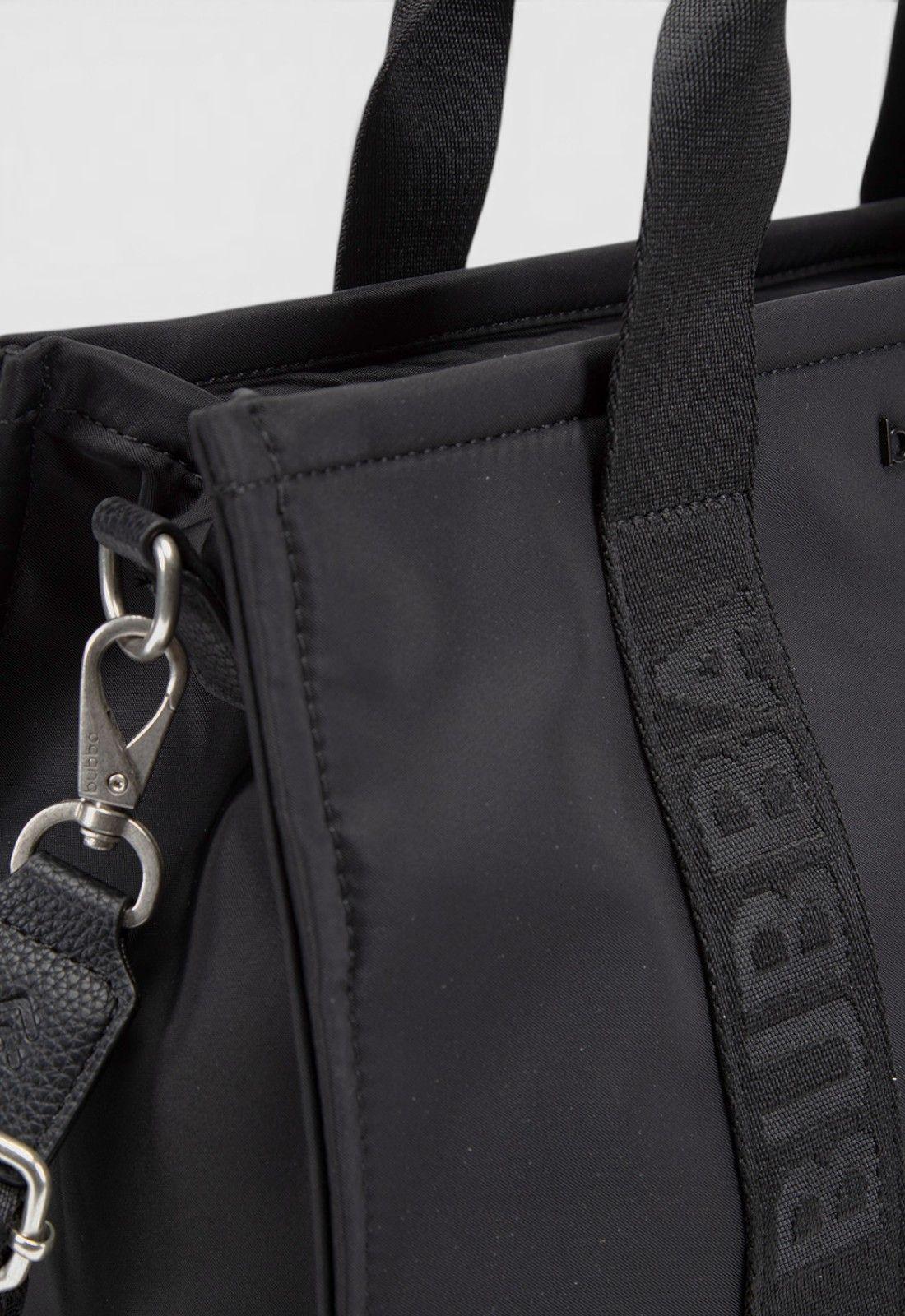 Cartera Tote B. Black Bubba Essentials.-6