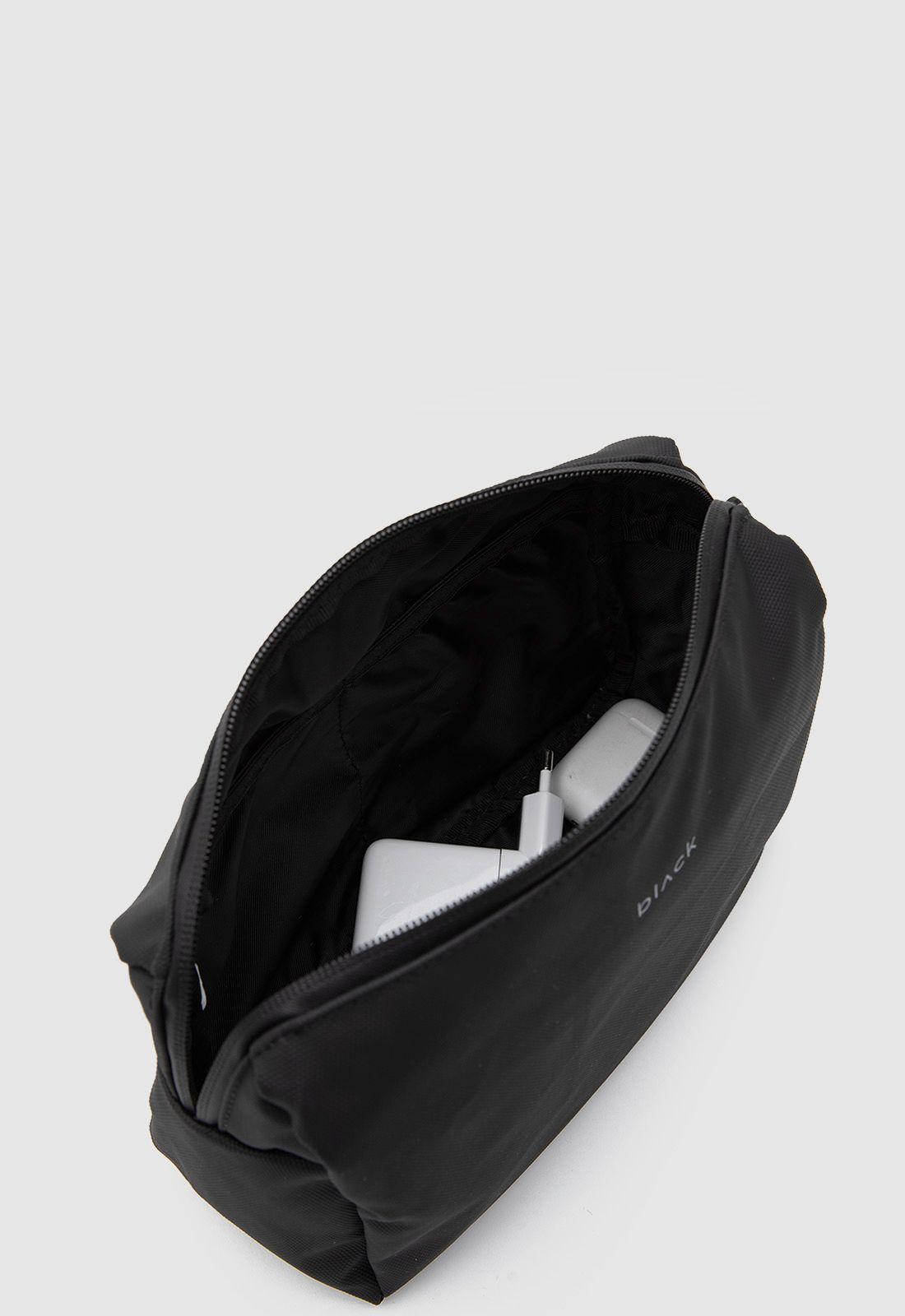 Neceser Slim Black Black Bubba-3