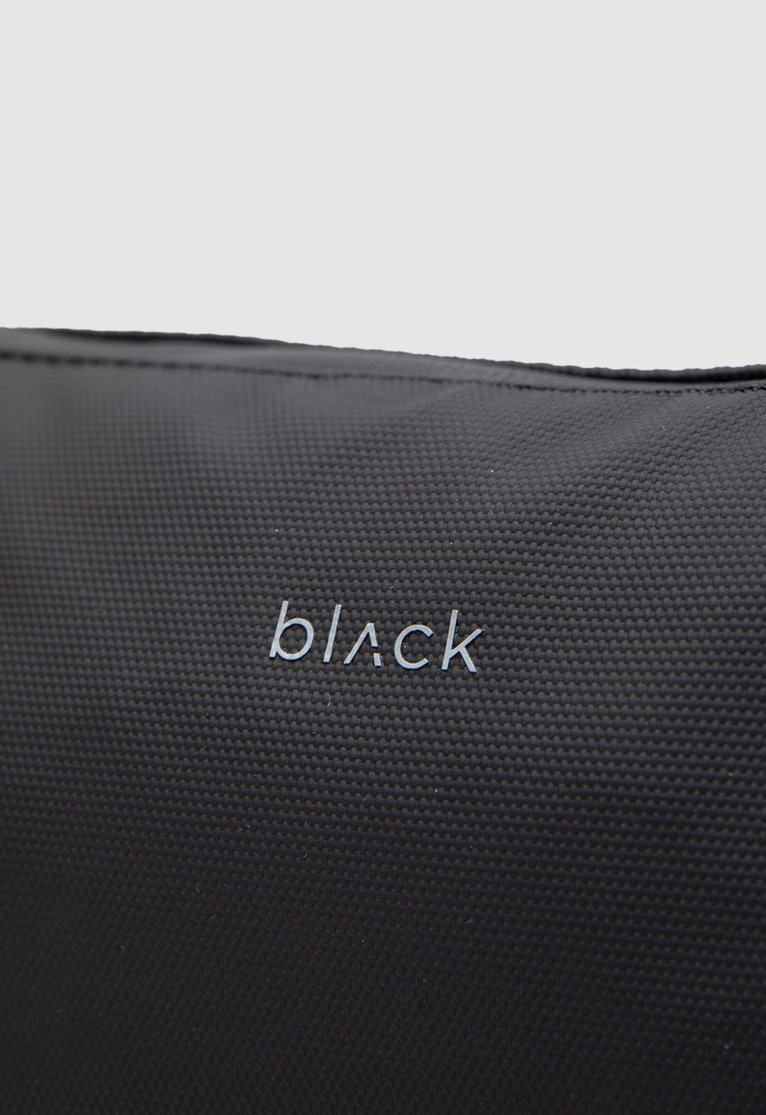 Neceser Slim Black Black Bubba-5