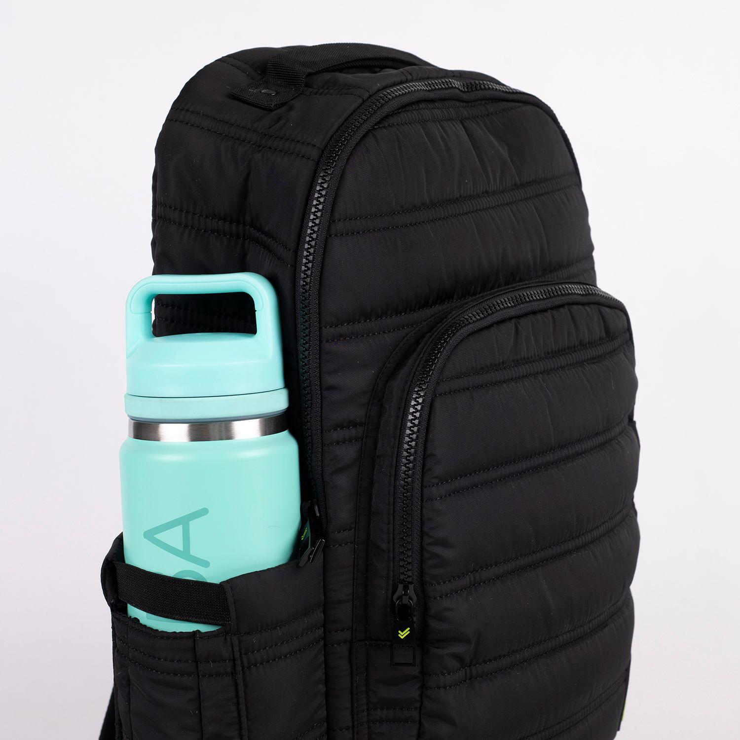 Mochila Matte Peyton Black Regular Bubba Essentials-3