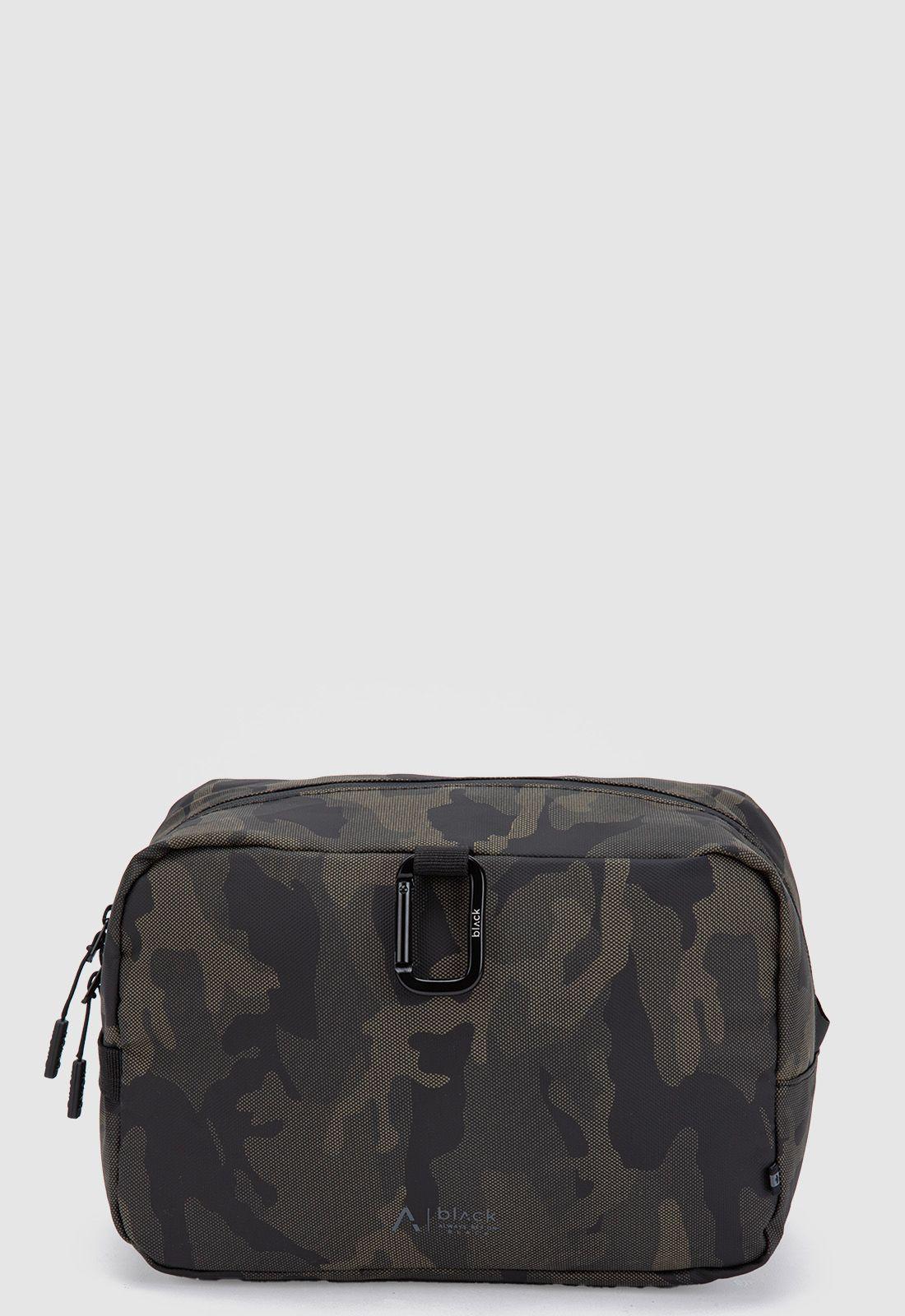 Neceser Wolf Camo Black Bubba-2
