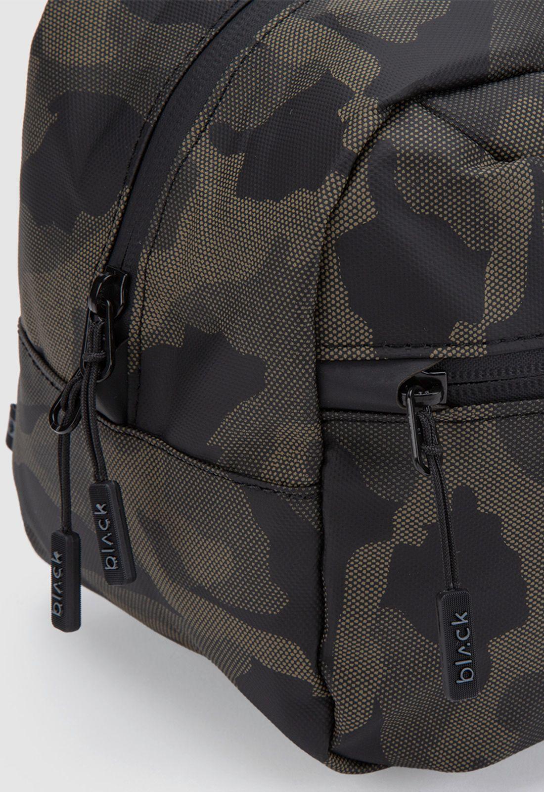 Neceser Wolf Camo Black Bubba-4