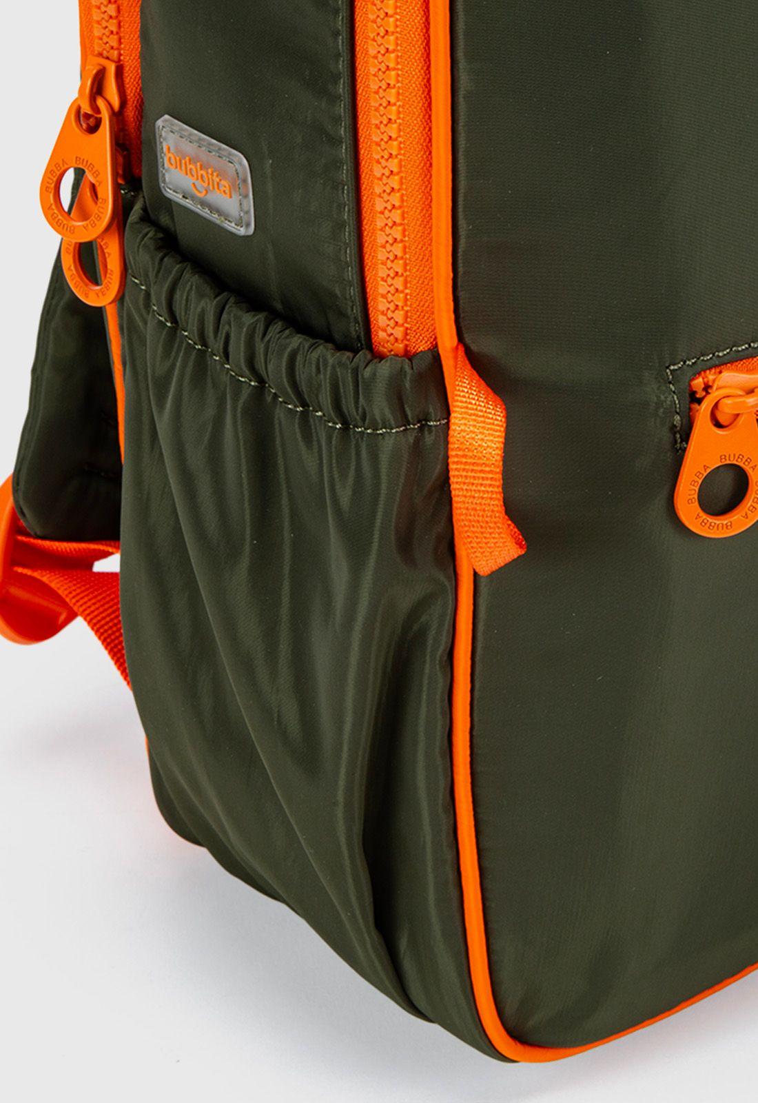 Mochila Bubbita Travel Green Bubba Essentials-3