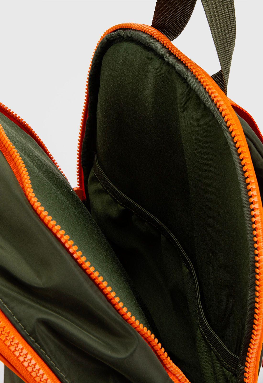 Mochila Bubbita Travel Green Bubba Essentials-6