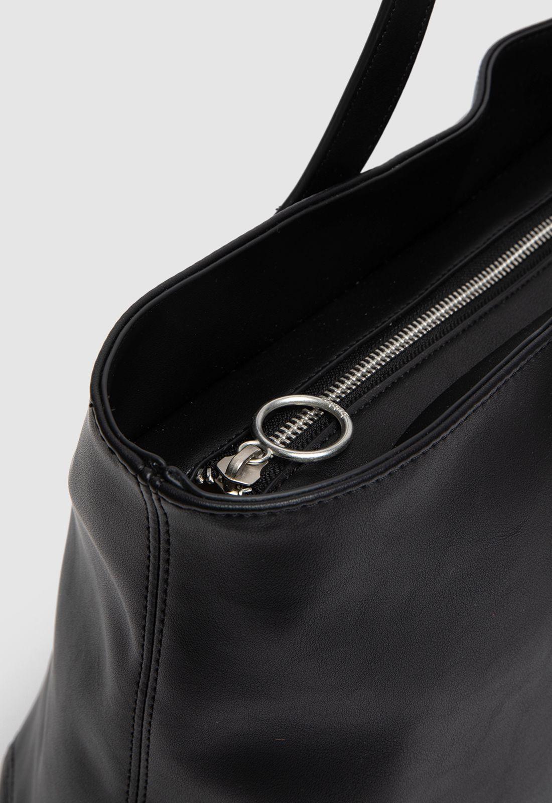 Tote Smith Black Bubba Essentials-4