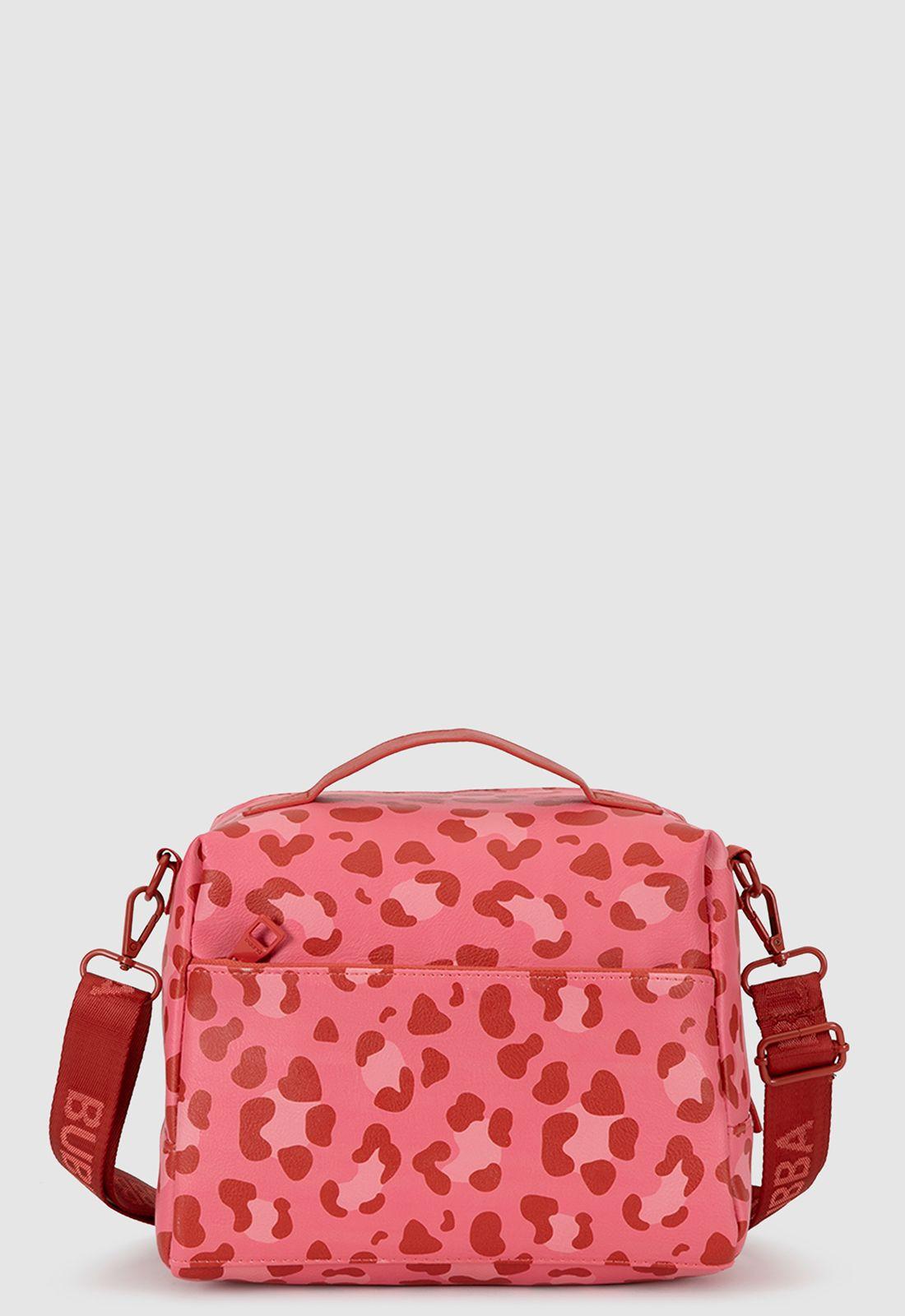 Lonchera Cheetah Rosado Bubba Essentials-2