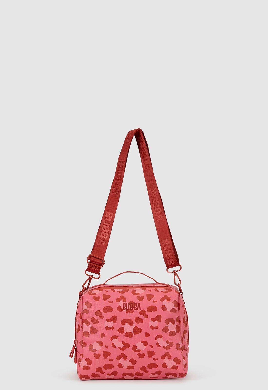 Lonchera Cheetah Rosado Bubba Essentials-3