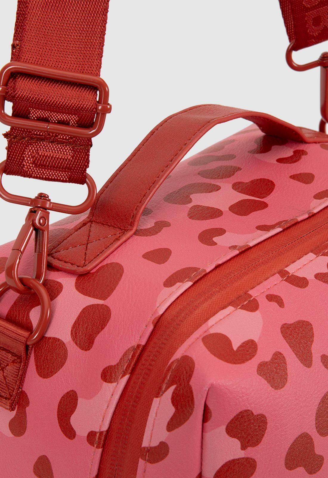 Lonchera Cheetah Rosado Bubba Essentials-4