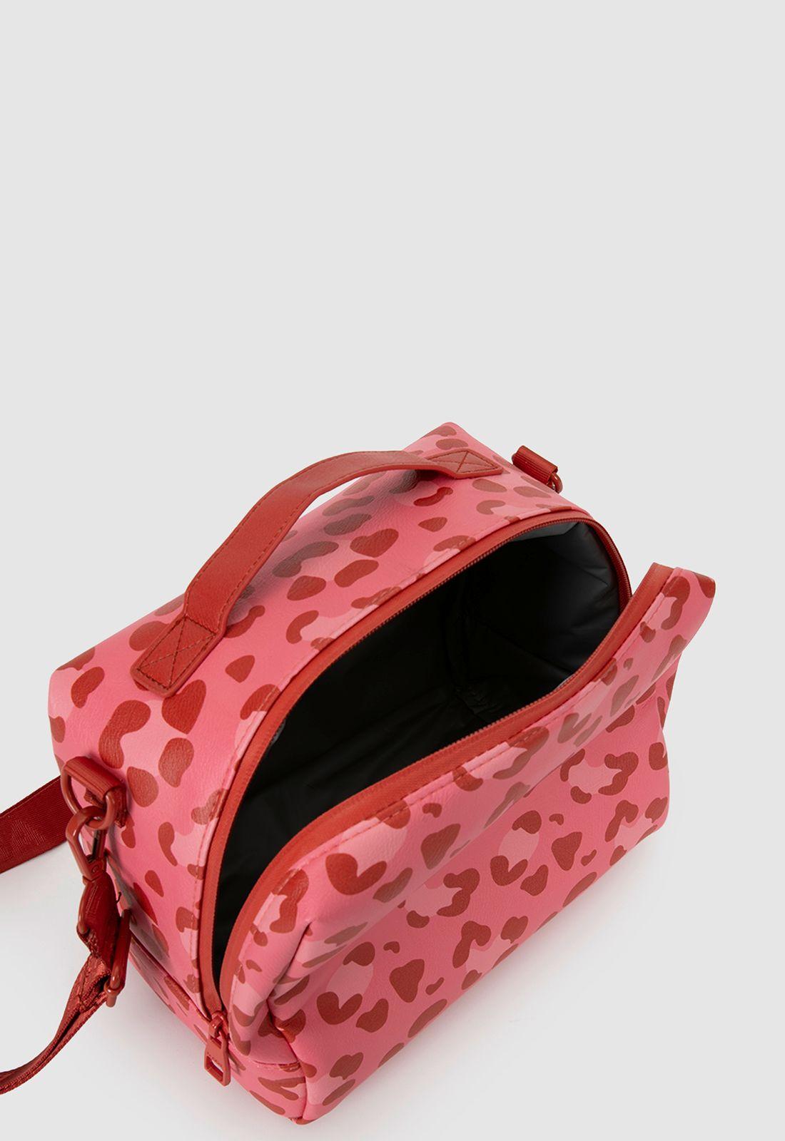 Lonchera Cheetah Rosado Bubba Essentials-6