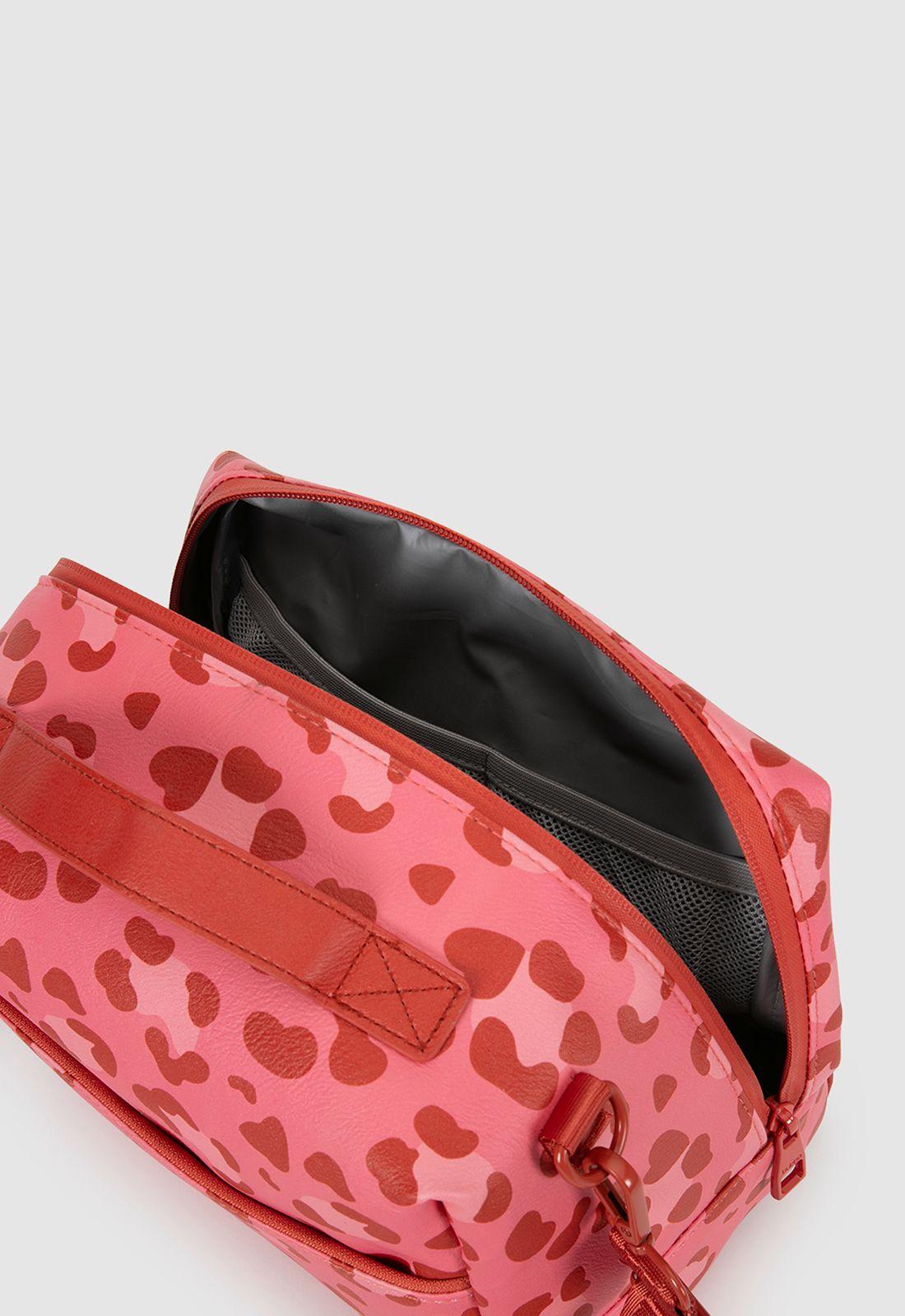 Lonchera Cheetah Rosado Bubba Essentials-7