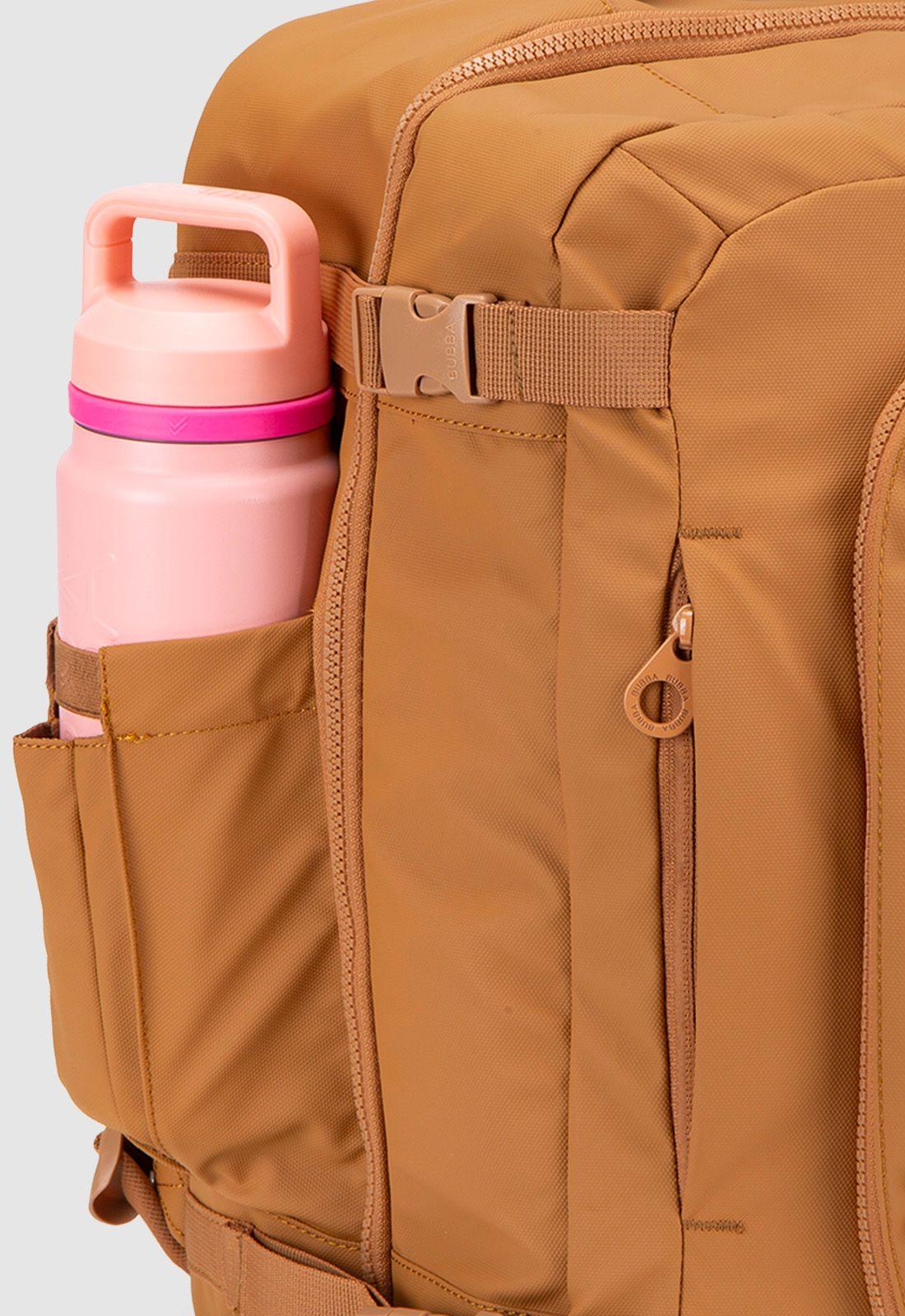 Mochila Travel Terracotta Cabin Bubba Essentials-4