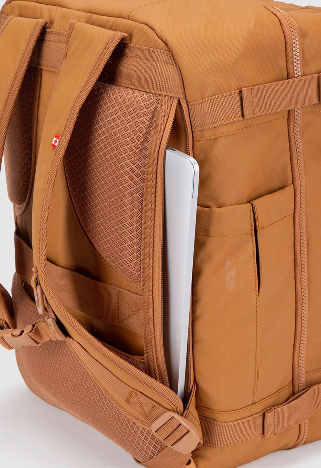 Mochila Travel Terracotta Cabin Bubba Essentials-6