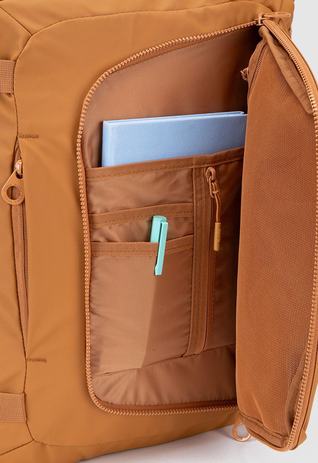 Mochila Travel Terracotta Cabin Bubba Essentials-8