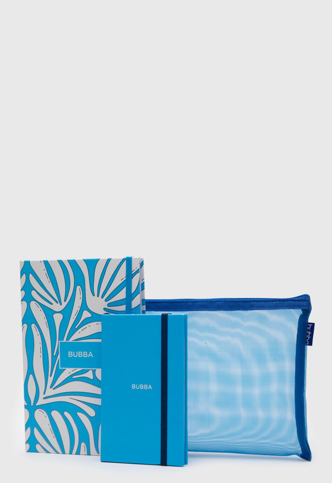 Set Cuaderno Reef Blue Bubba Essentials-3