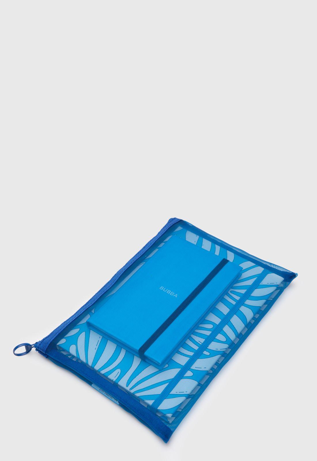 Set Cuaderno Reef Blue Bubba Essentials-4