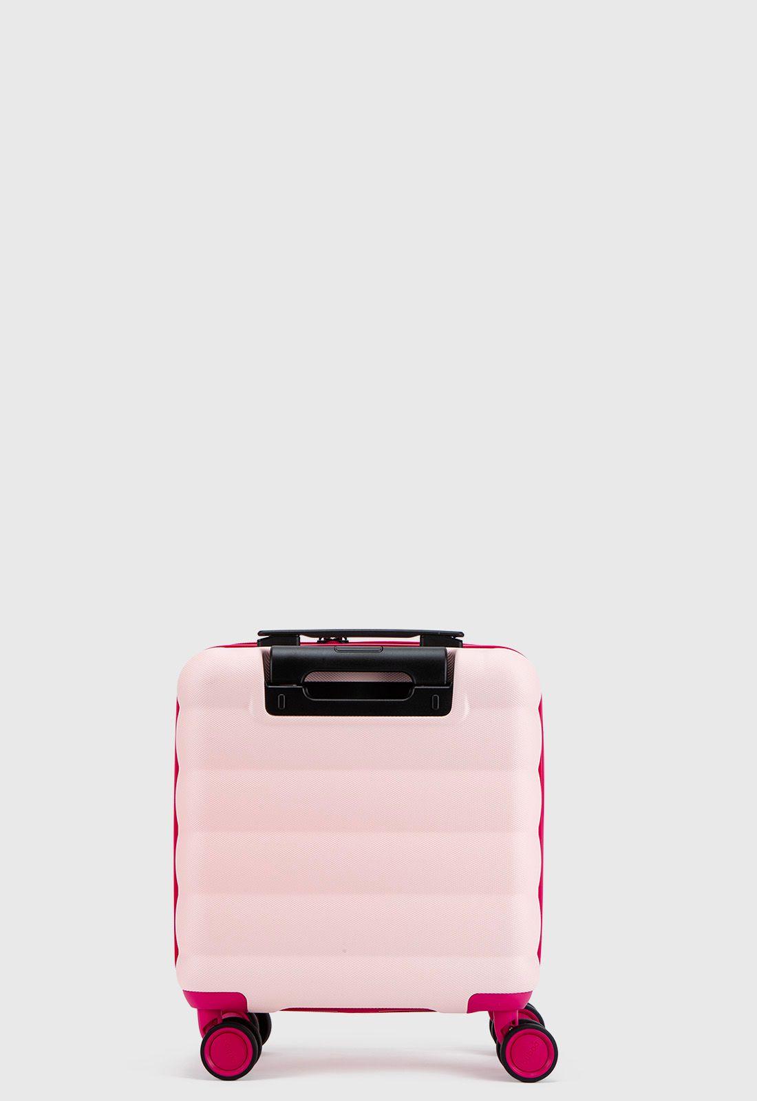 Maleta Bubbita Travel Pink Bubba Essentials-2