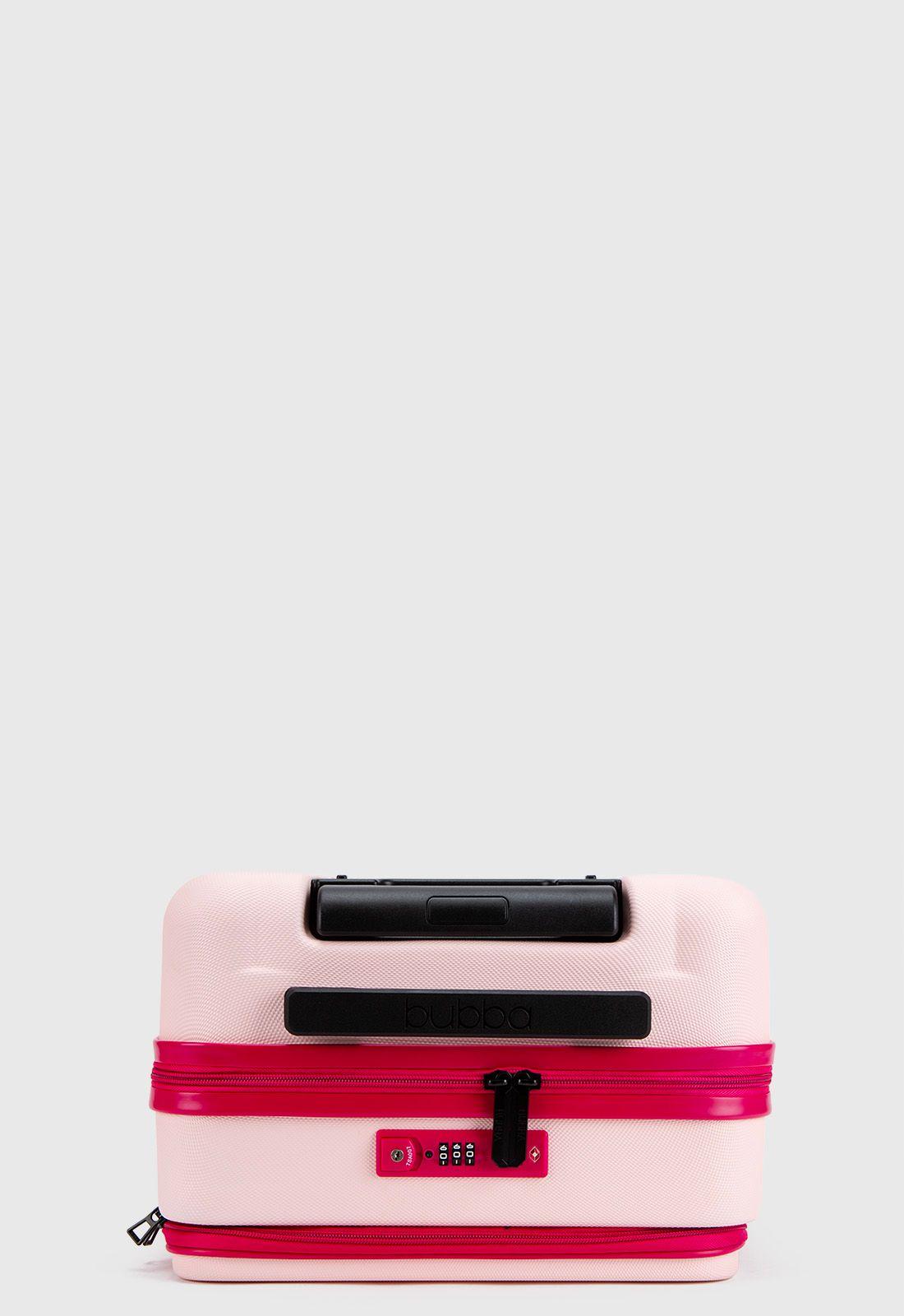 Maleta Bubbita Travel Pink Bubba Essentials-3