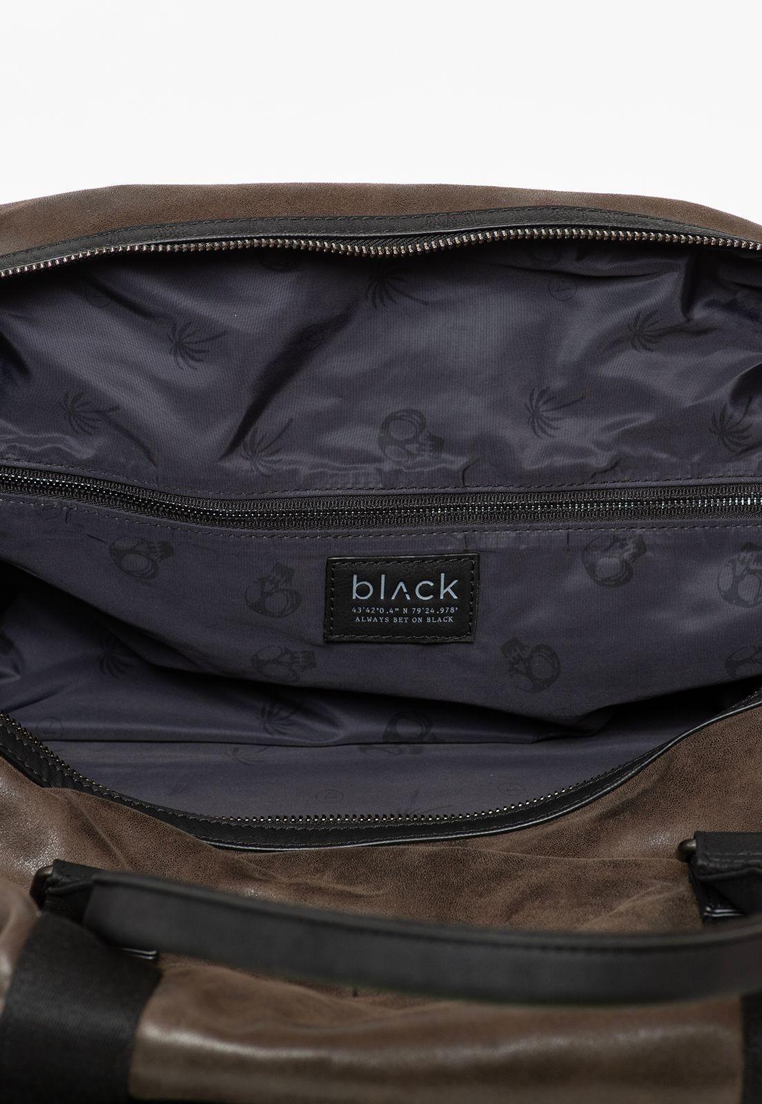 Bolso Ranch Pesto Black Bubba-4